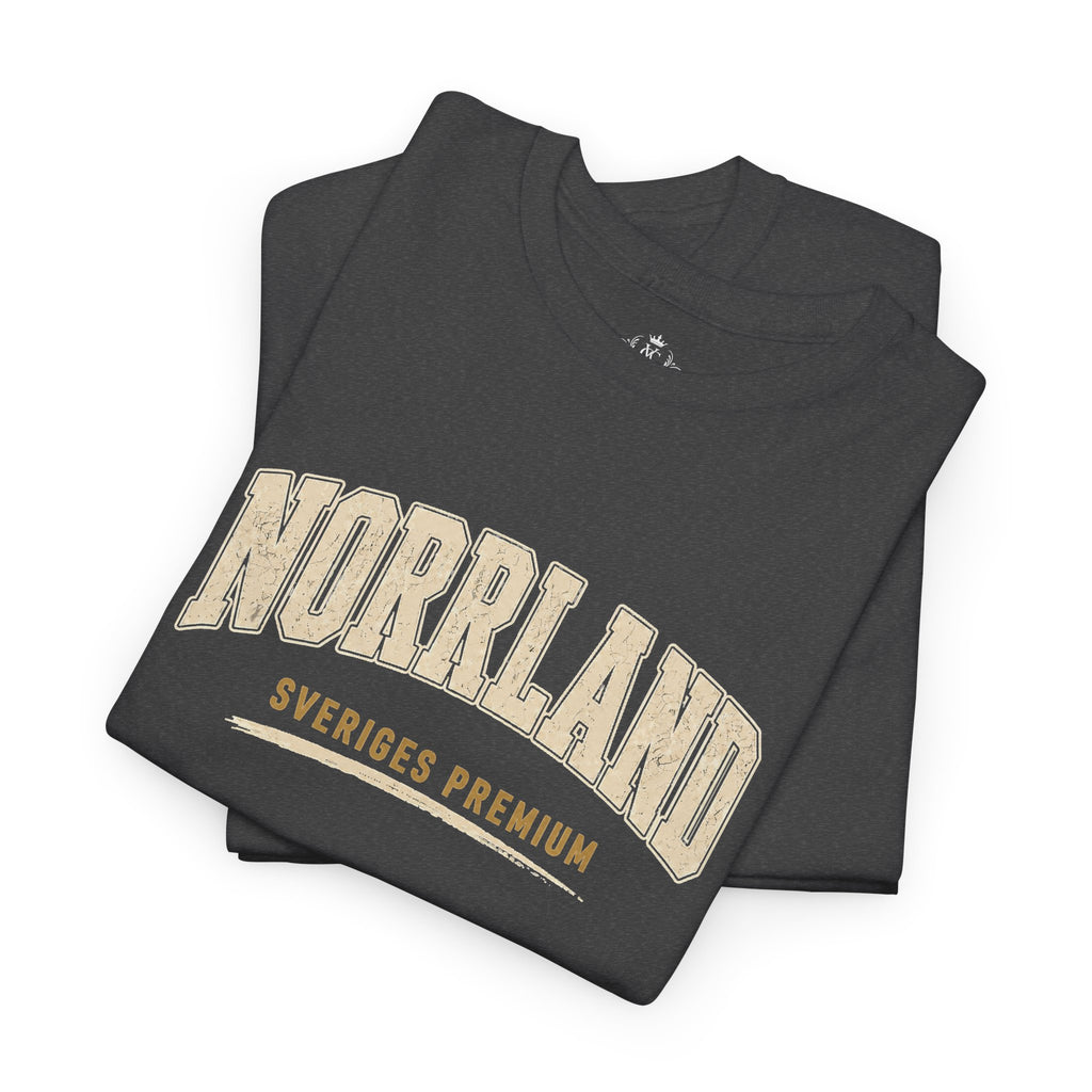 T-shirt | Norrland | Sveriges Premium | Dark Collection
