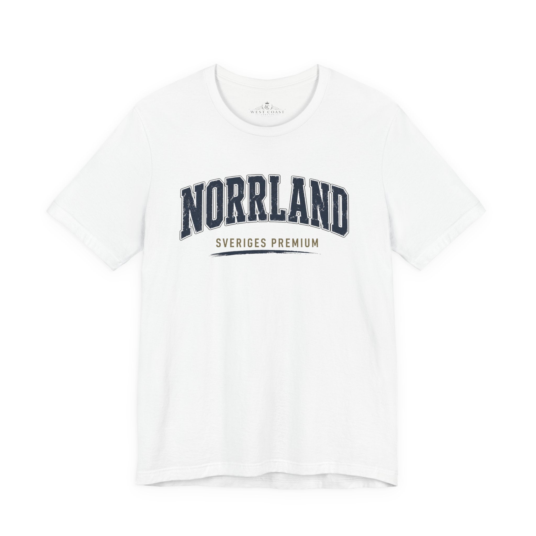 T-shirt | Norrland | Sveriges Premium