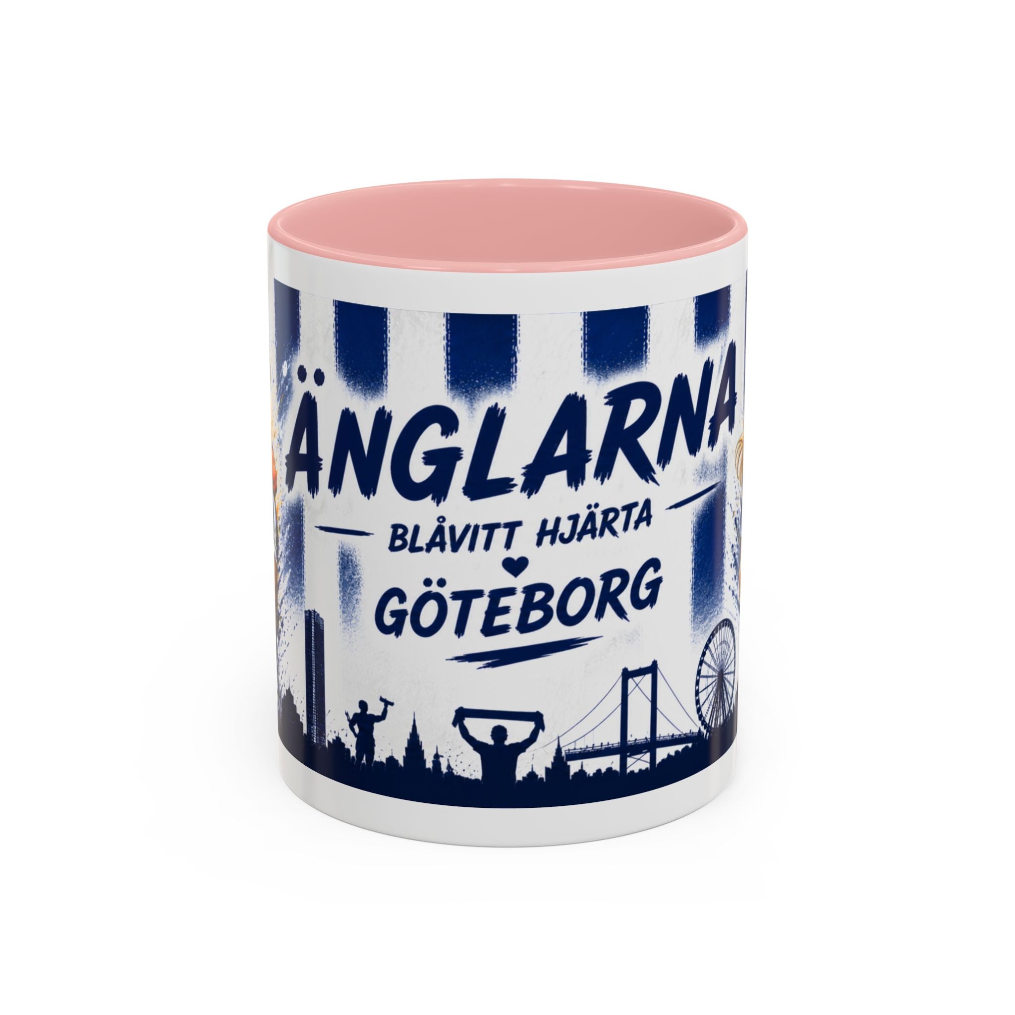 Mugg | Göteborg | Änglarna