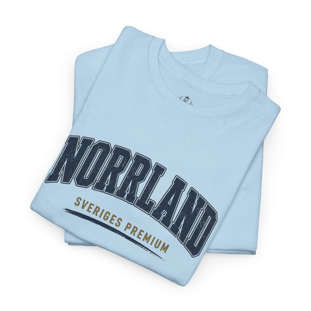 T-shirt | Norrland | Sveriges Premium | Light Collection