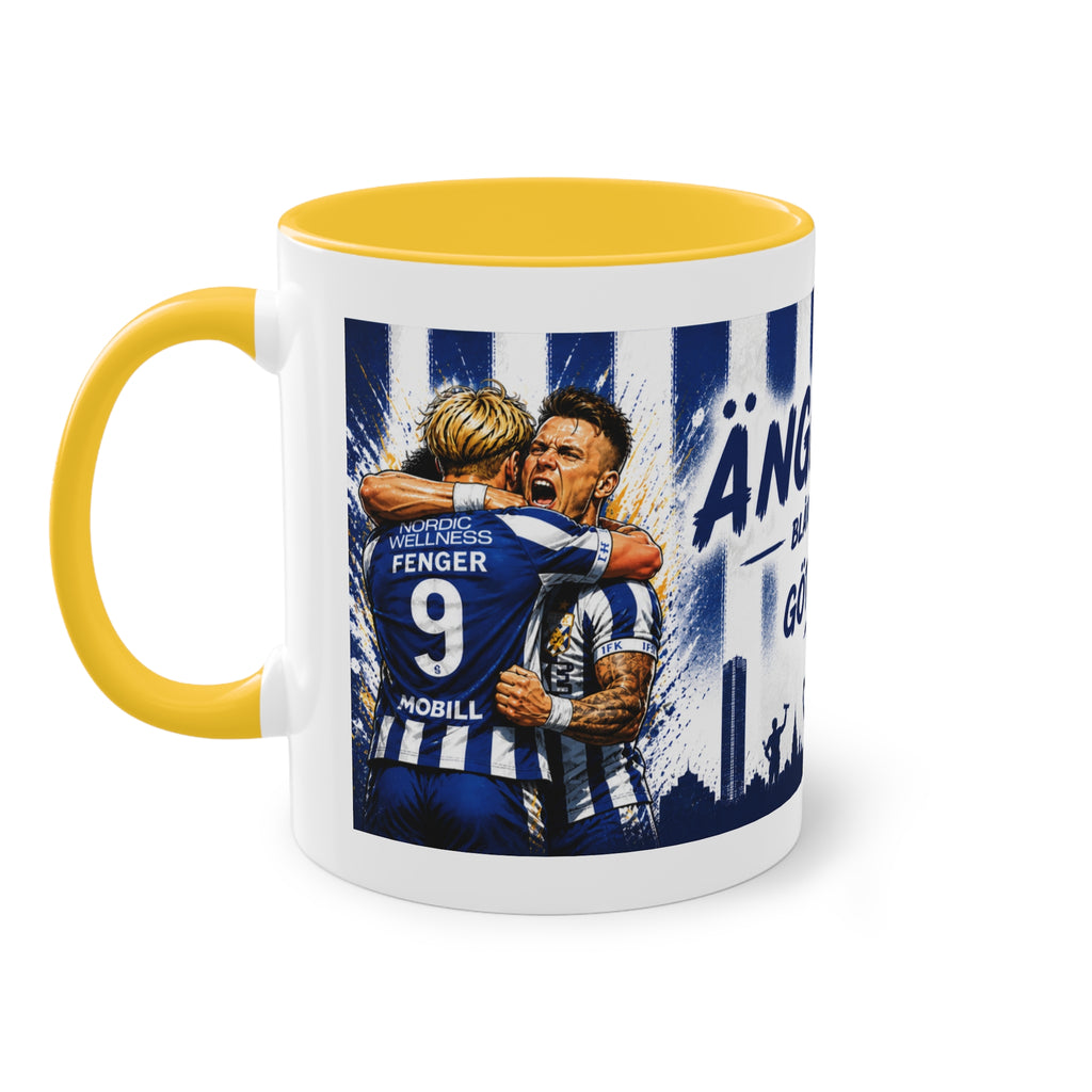 Mugg | Göteborg | Änglarna