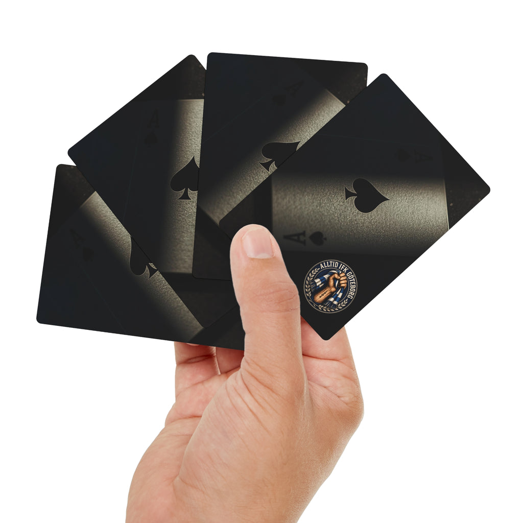 Poker Cards | Alltid IFK Göteborg