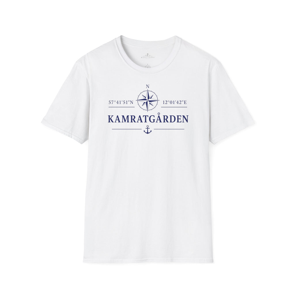 T-shirt | Kamratgården | Kompass