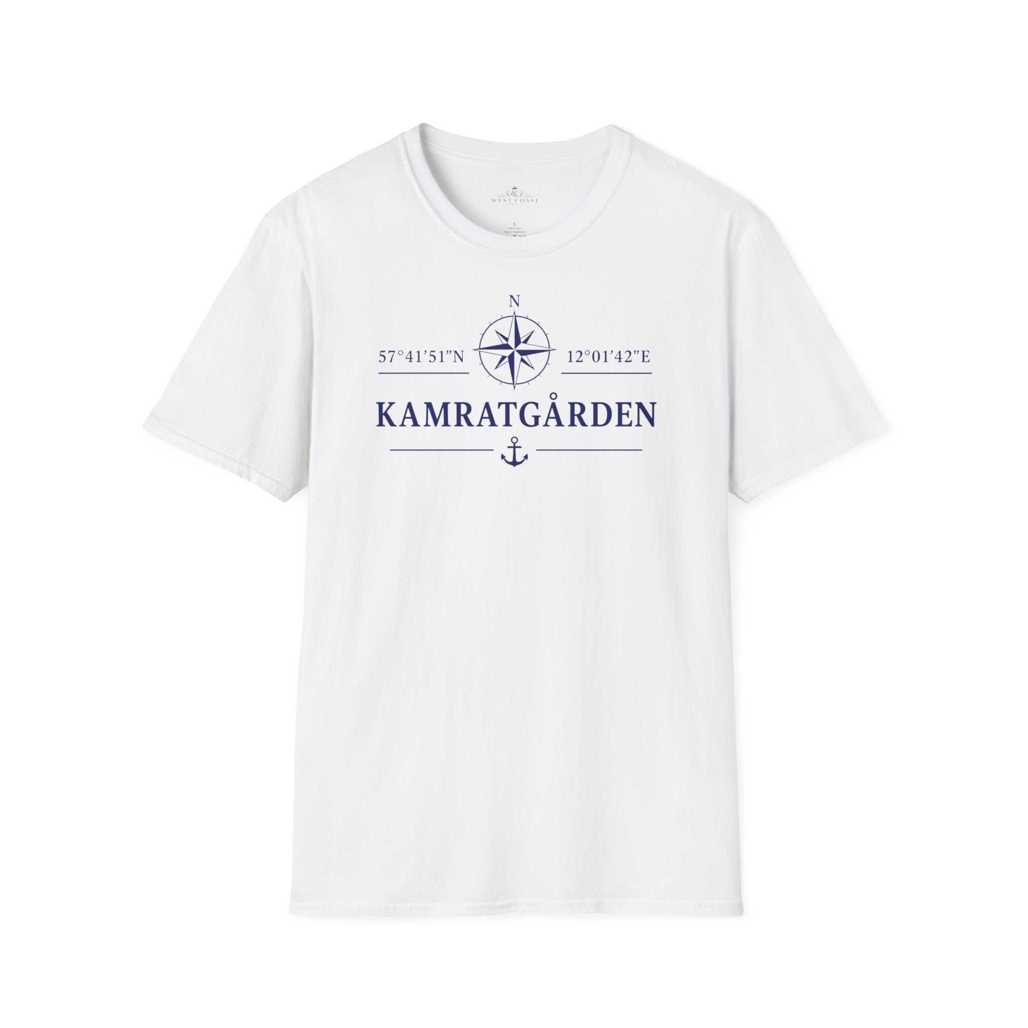 T-shirt | Kamratgården | Kompass