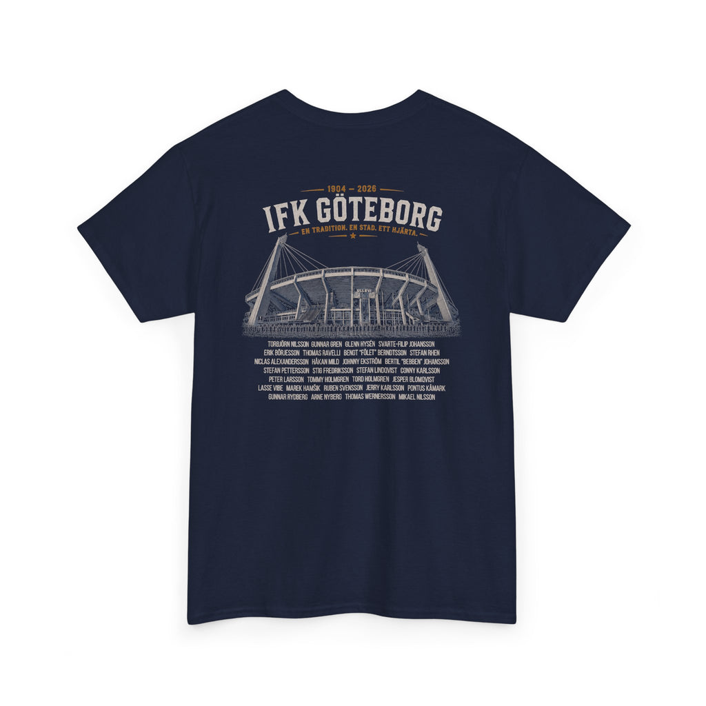 Göteborg | Ullevi | Kamratgården | Edition