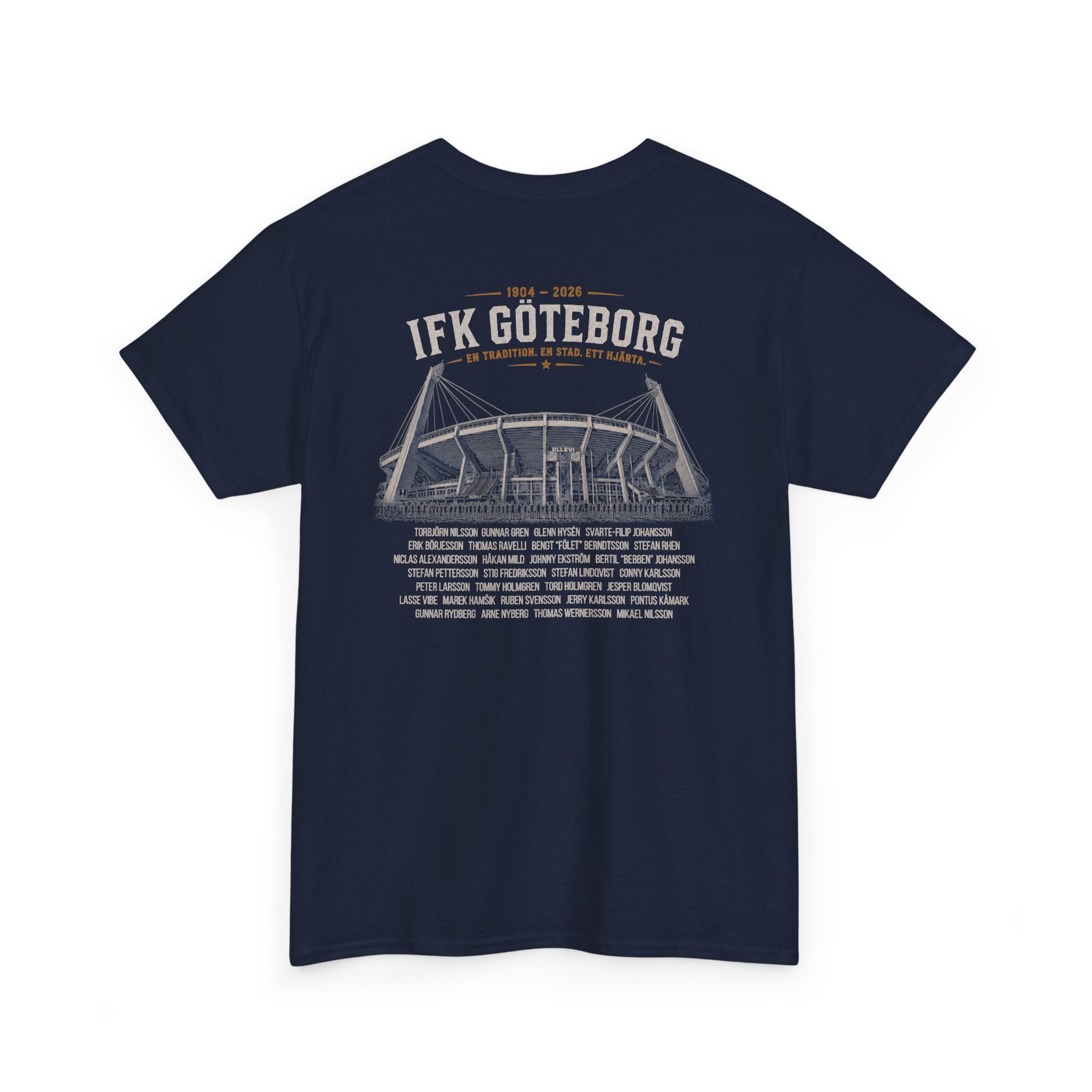 Göteborg | Ullevi | Kamratgården | Edition