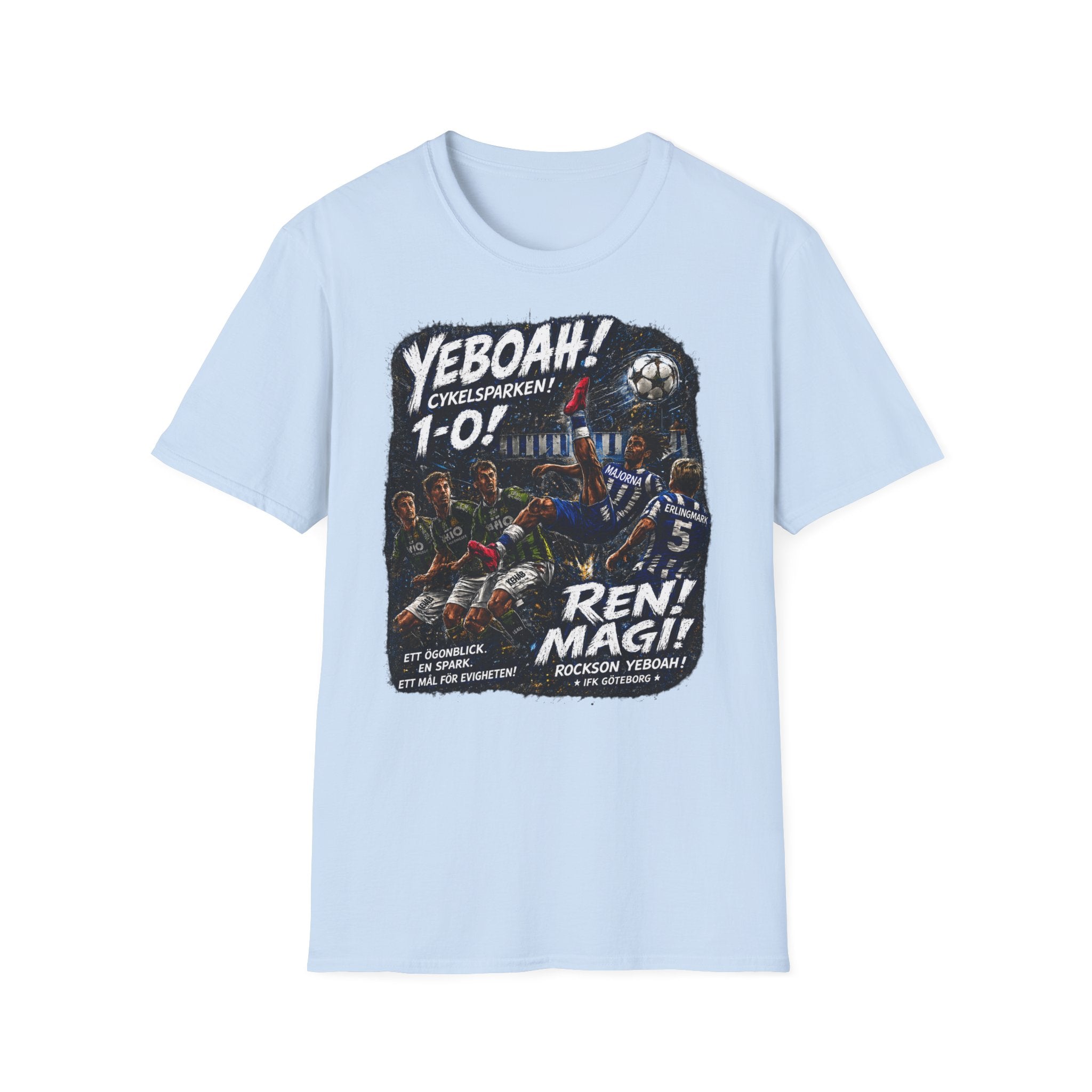 Rockson Yeboah! | Ren Magi!