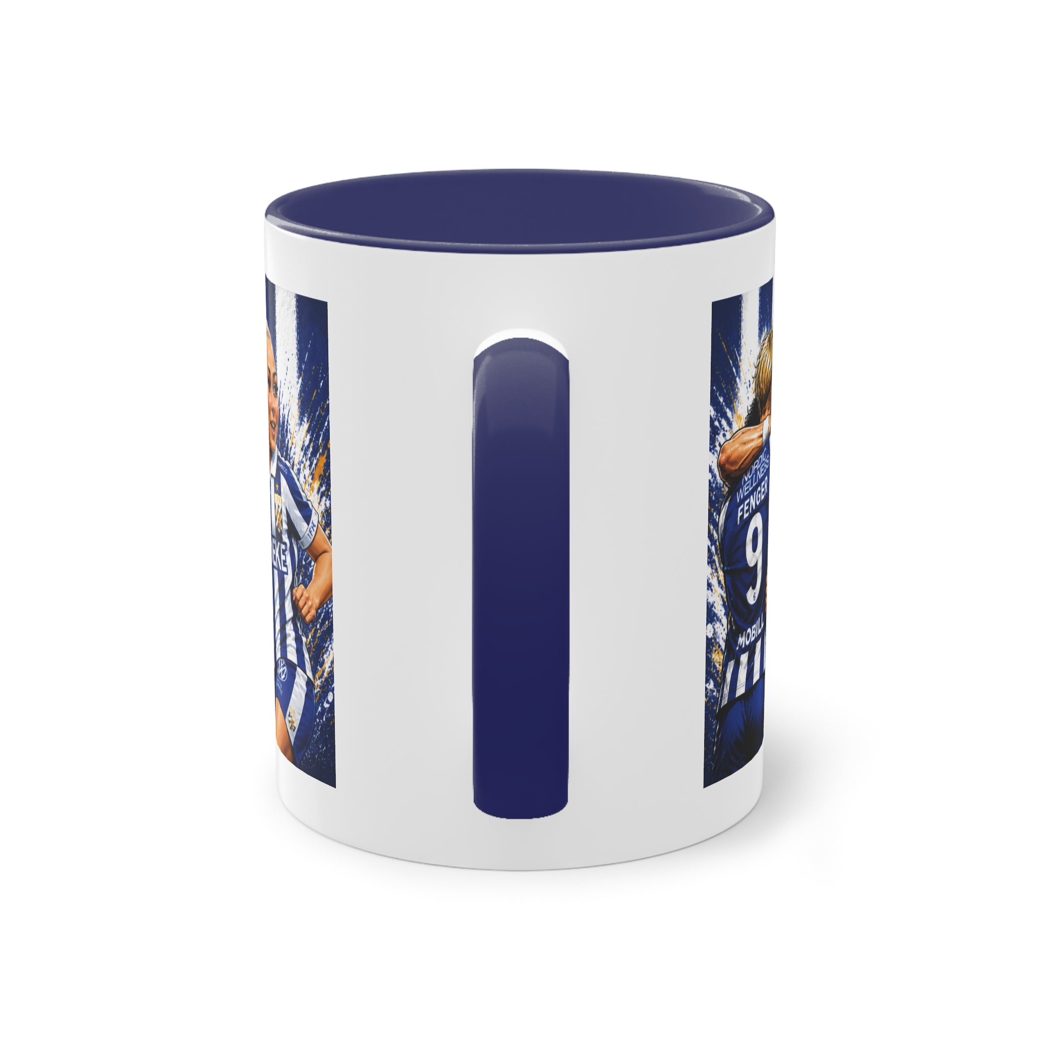 Mugg | Göteborg | Änglarna