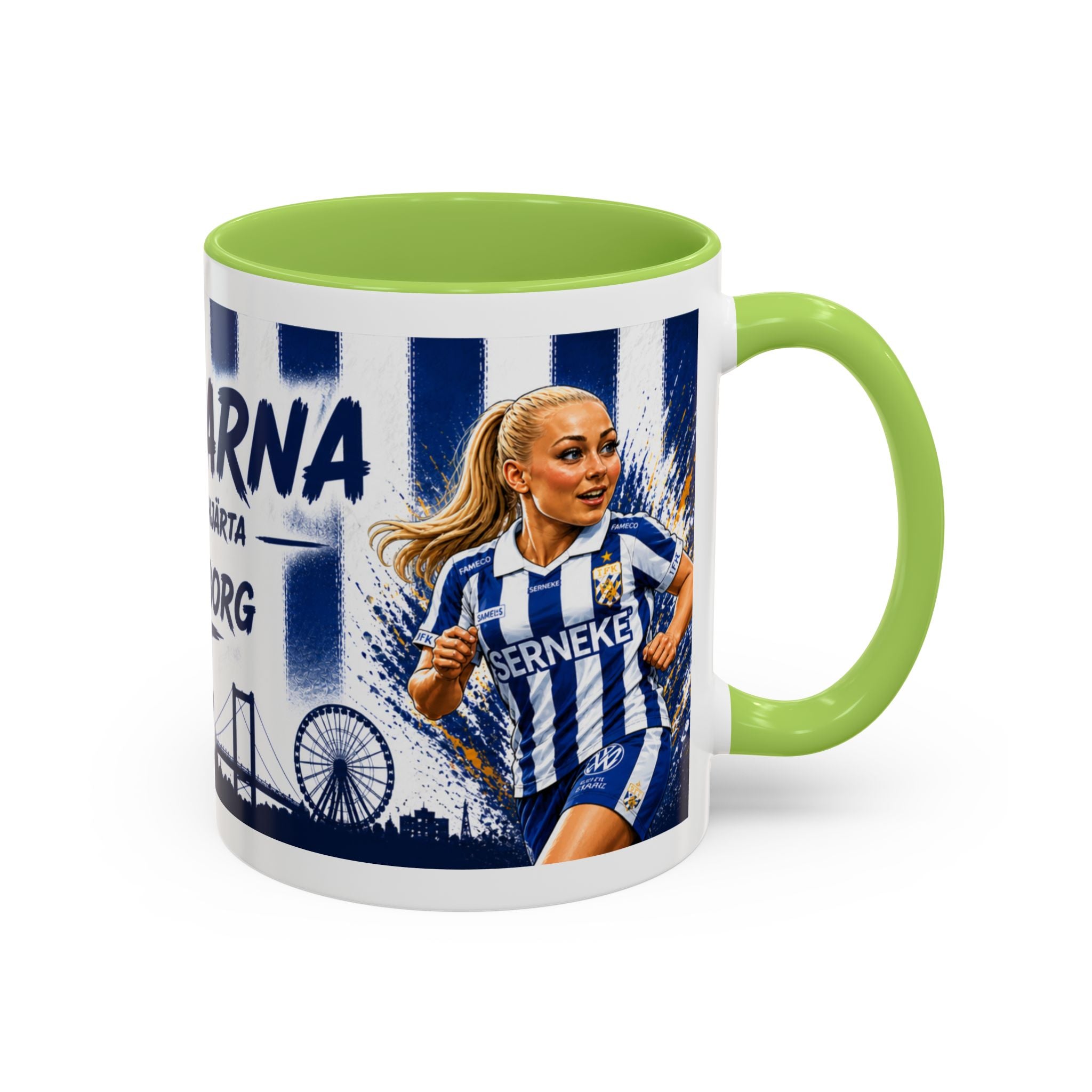 Mugg | Göteborg | Änglarna
