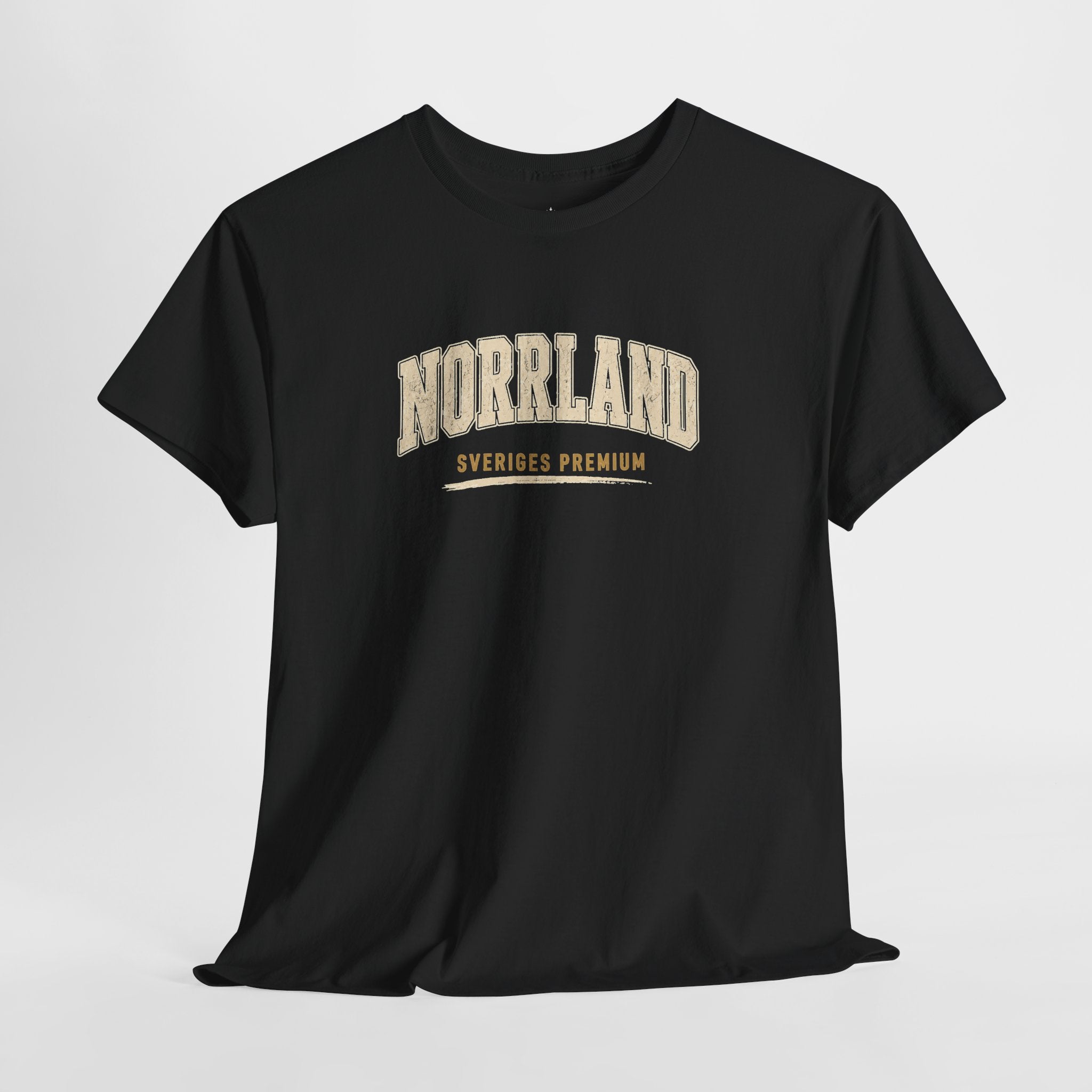 T-shirt | Norrland | Sveriges Premium | Dark Collection