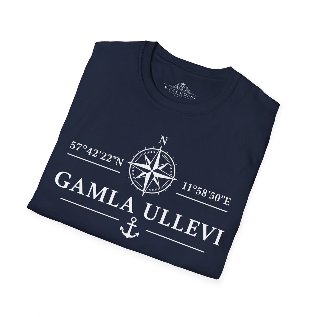 T-shirt | Gamla Ullevi | Kompass