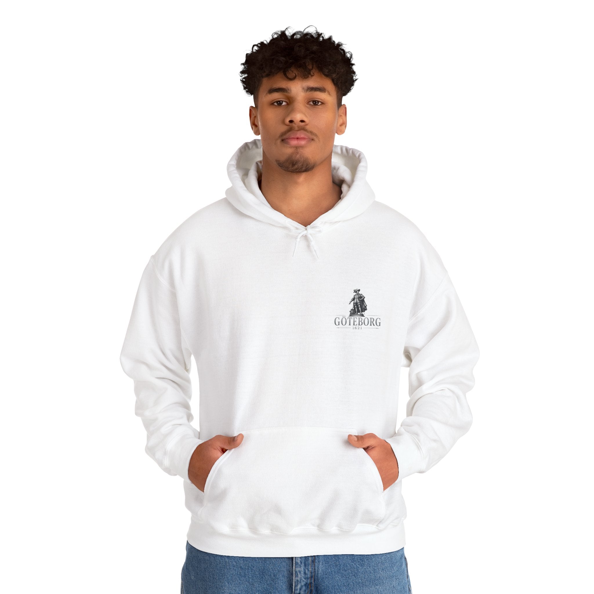 Hoodie | Göteborg 1621 | Gustav II Adolf