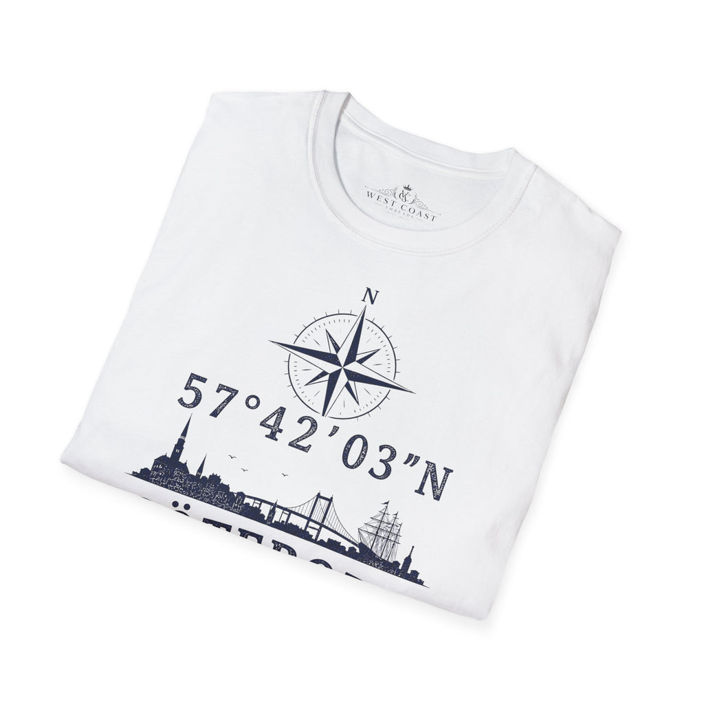T-shirt | Göteborg | Vy | Kompass