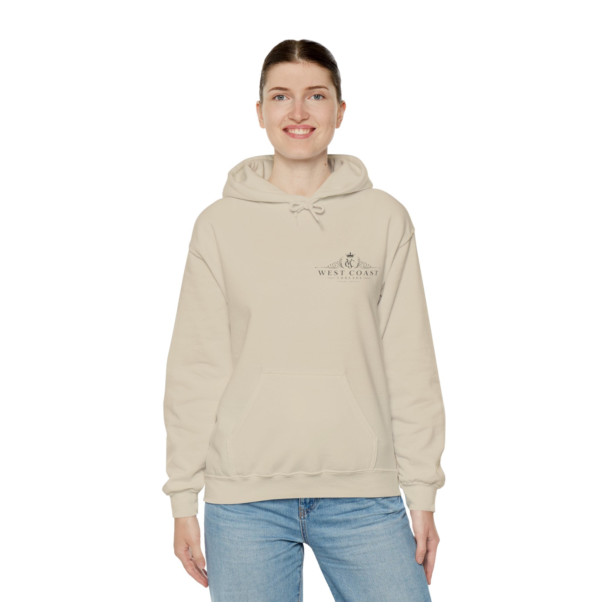 West Coast Threads | Hoodie