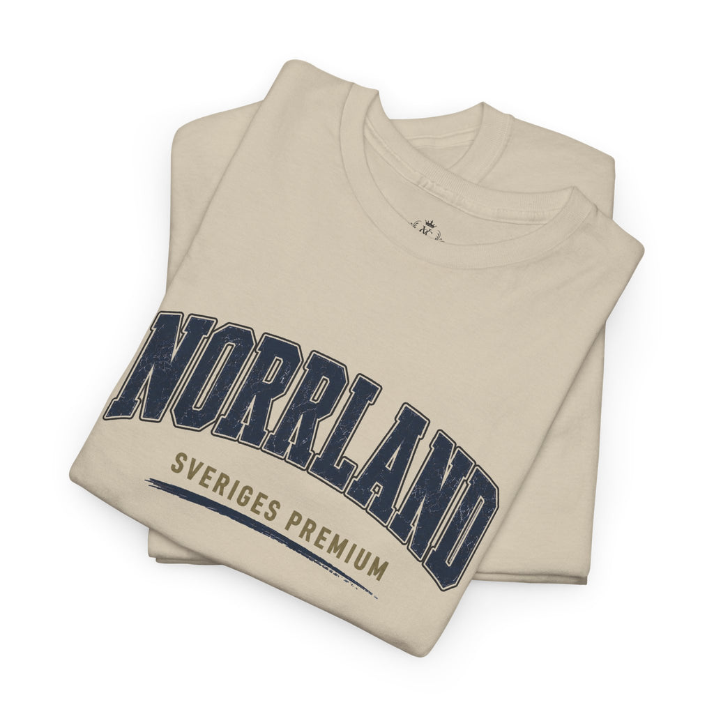 T-shirt | Norrland | Sveriges Premium | Light Collection