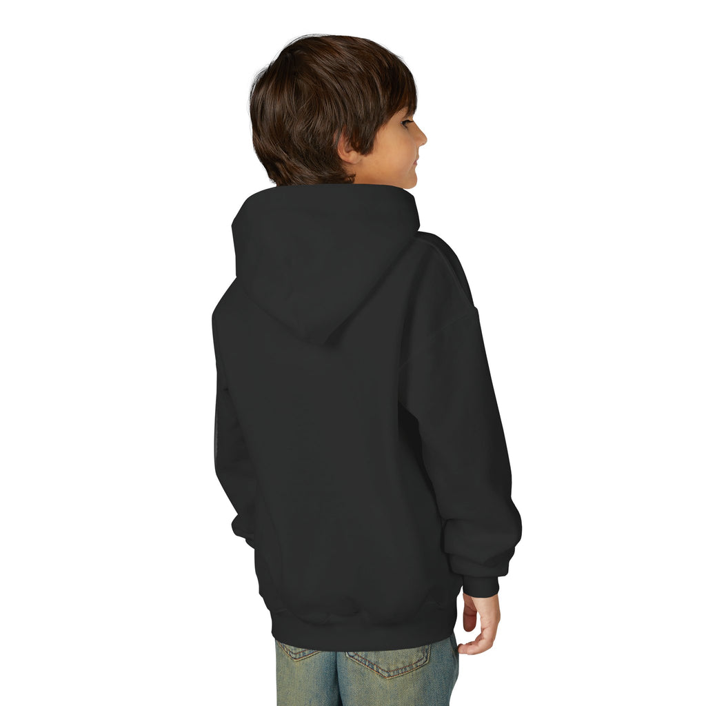 Hoodie | På stranden | Barn | XS-M