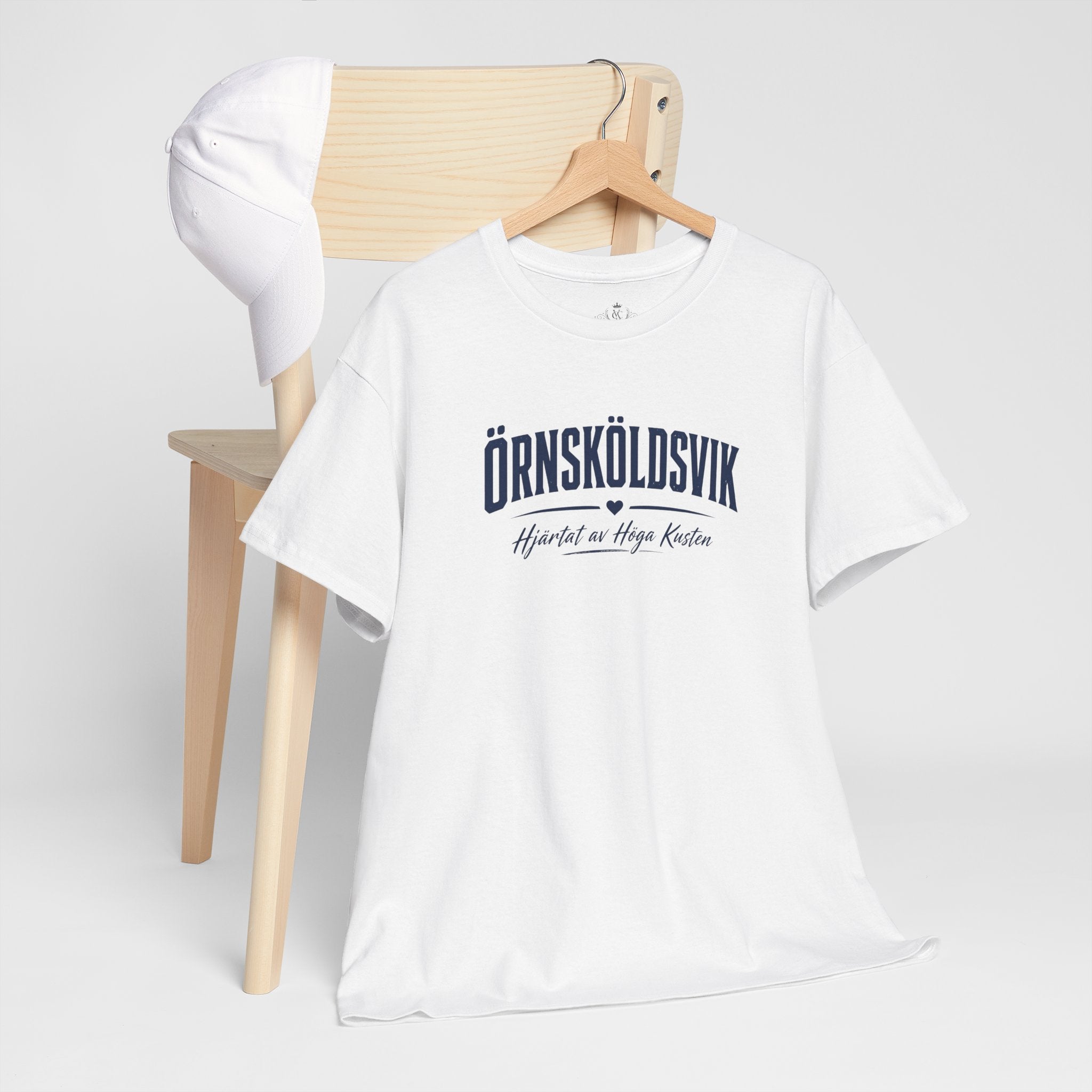 T-shirt | Örnsköldsvik | Hjärtat av Höga Kusten