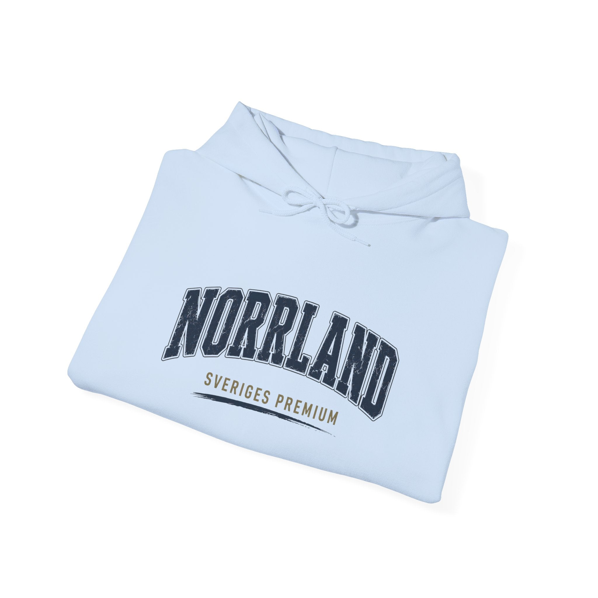 Hoodie | Norrland | Sveriges Premium | Light Collection