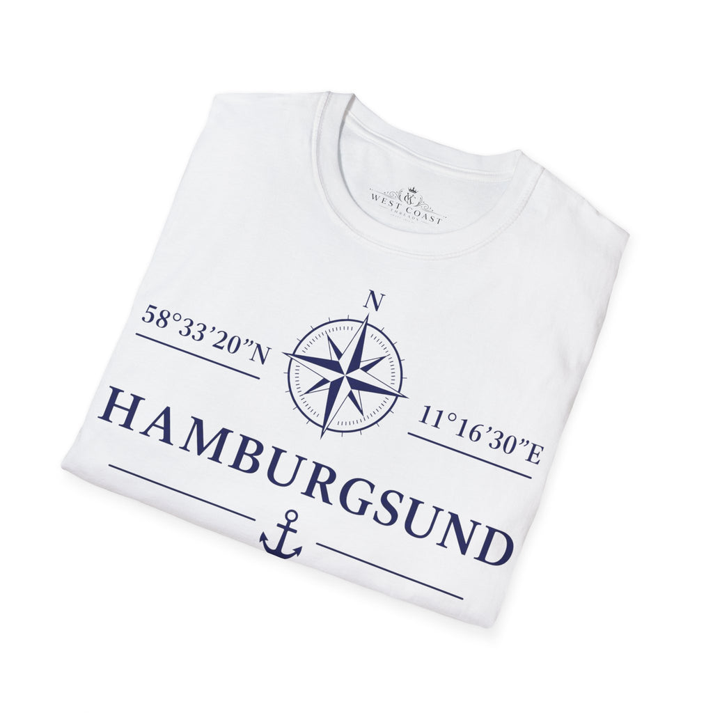 T-shirt | Hamburgsund | Kompass