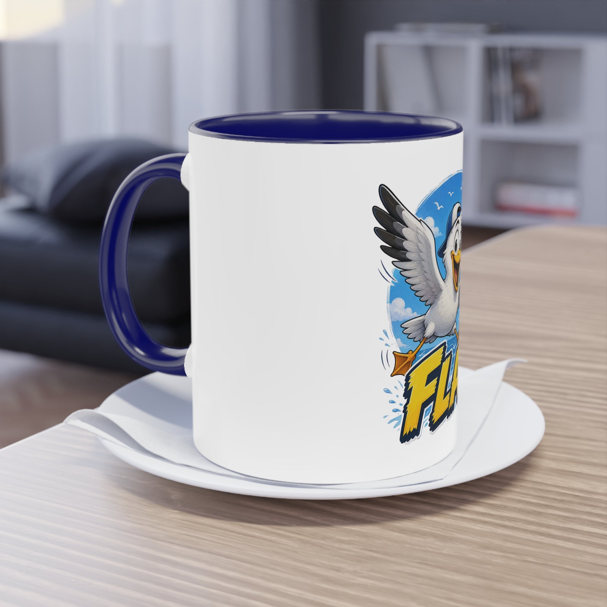 Mugg | Flax