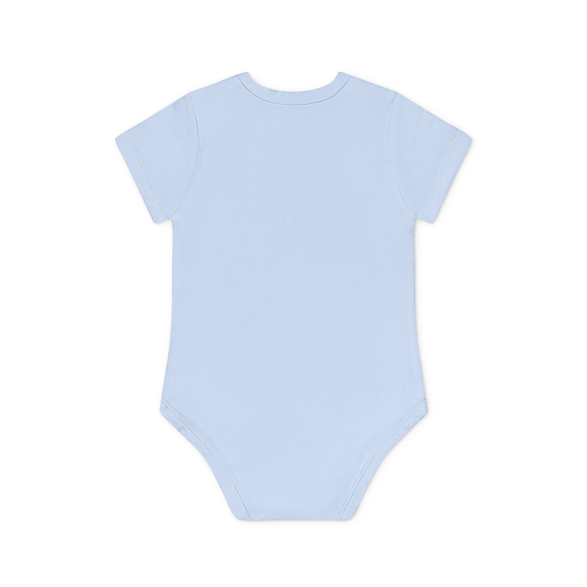 Babybody | Ny i laget | Ekologisk kortärmad