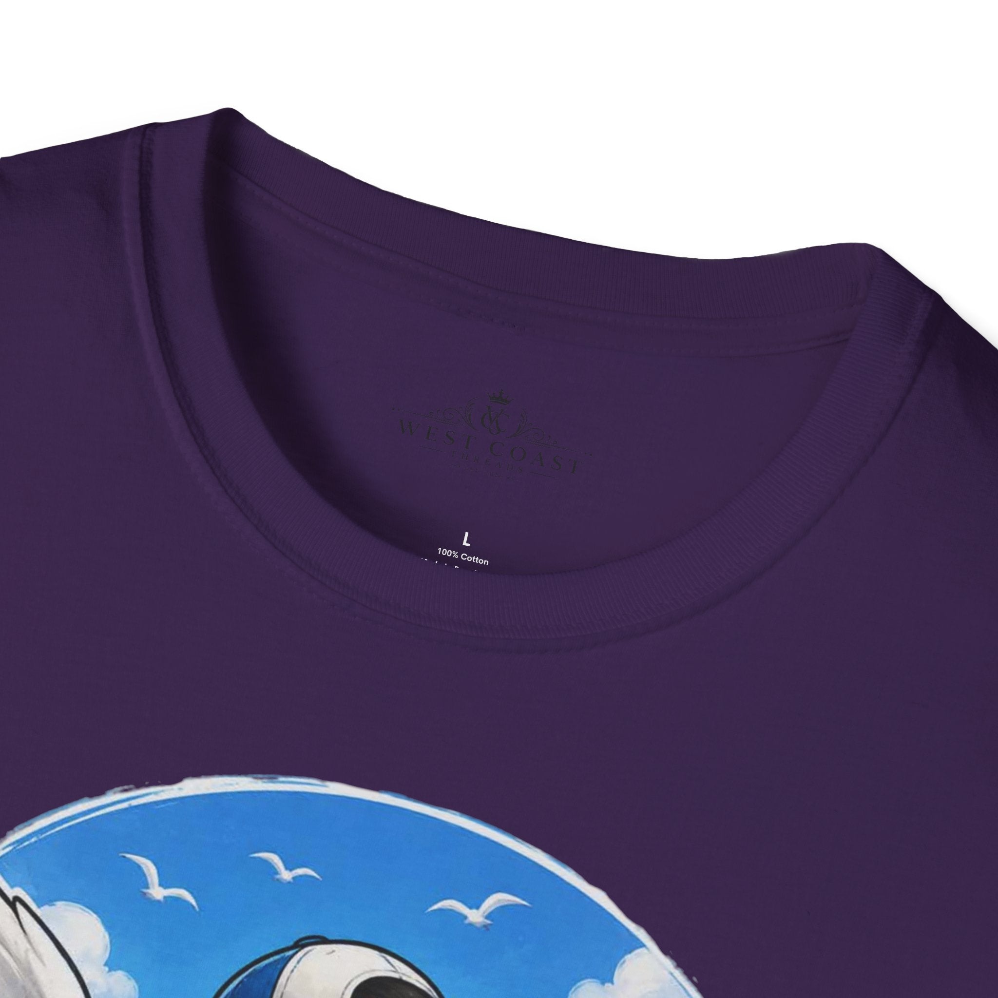 T-Shirt | Standard | Flax