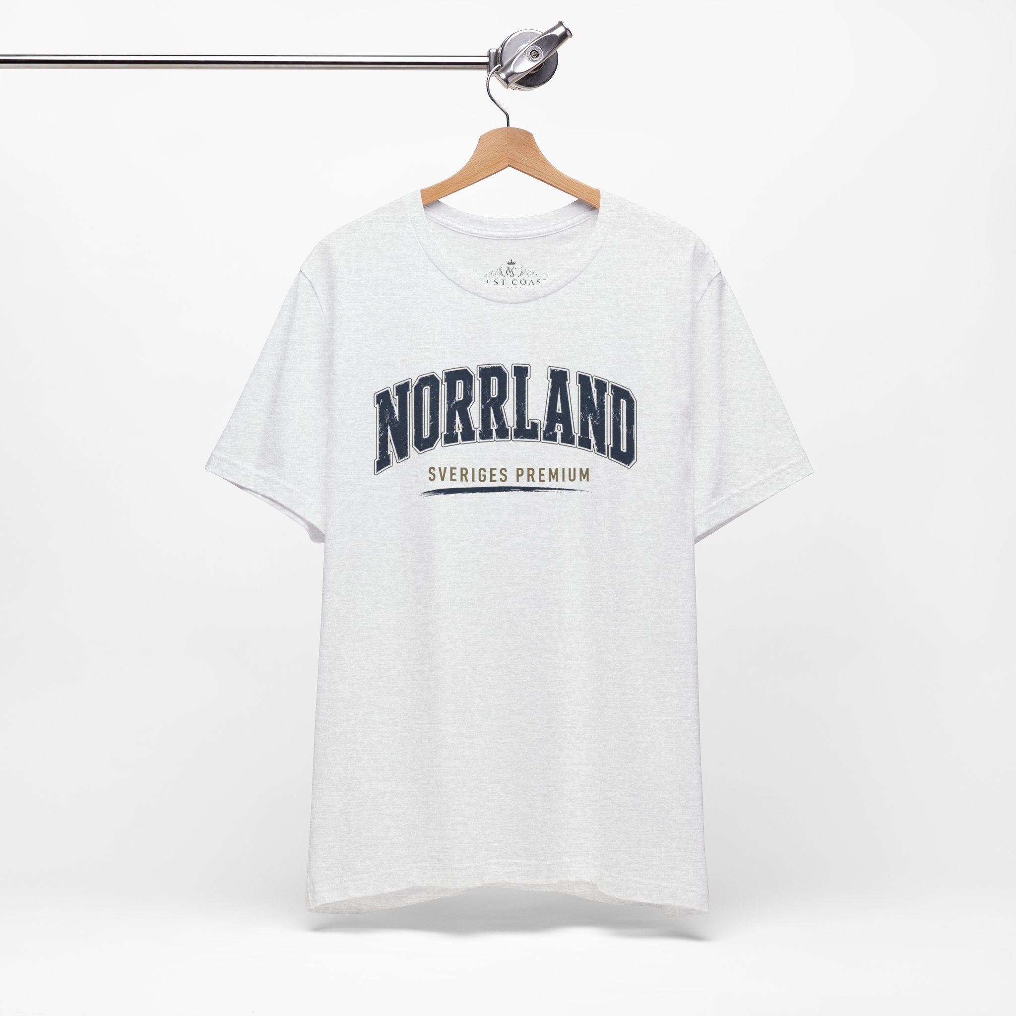 T-shirt | Norrland | Sveriges Premium