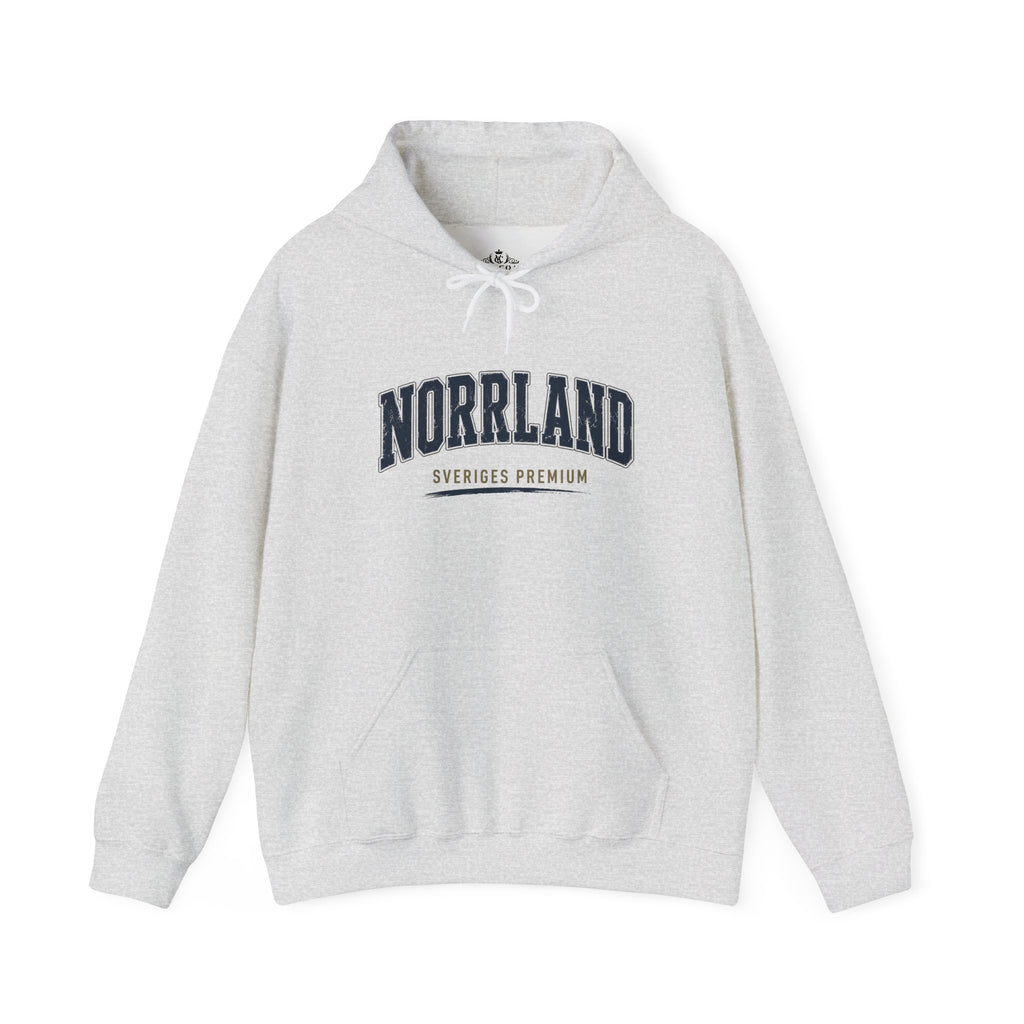 Hoodie | Norrland | Sveriges Premium | Light Collection