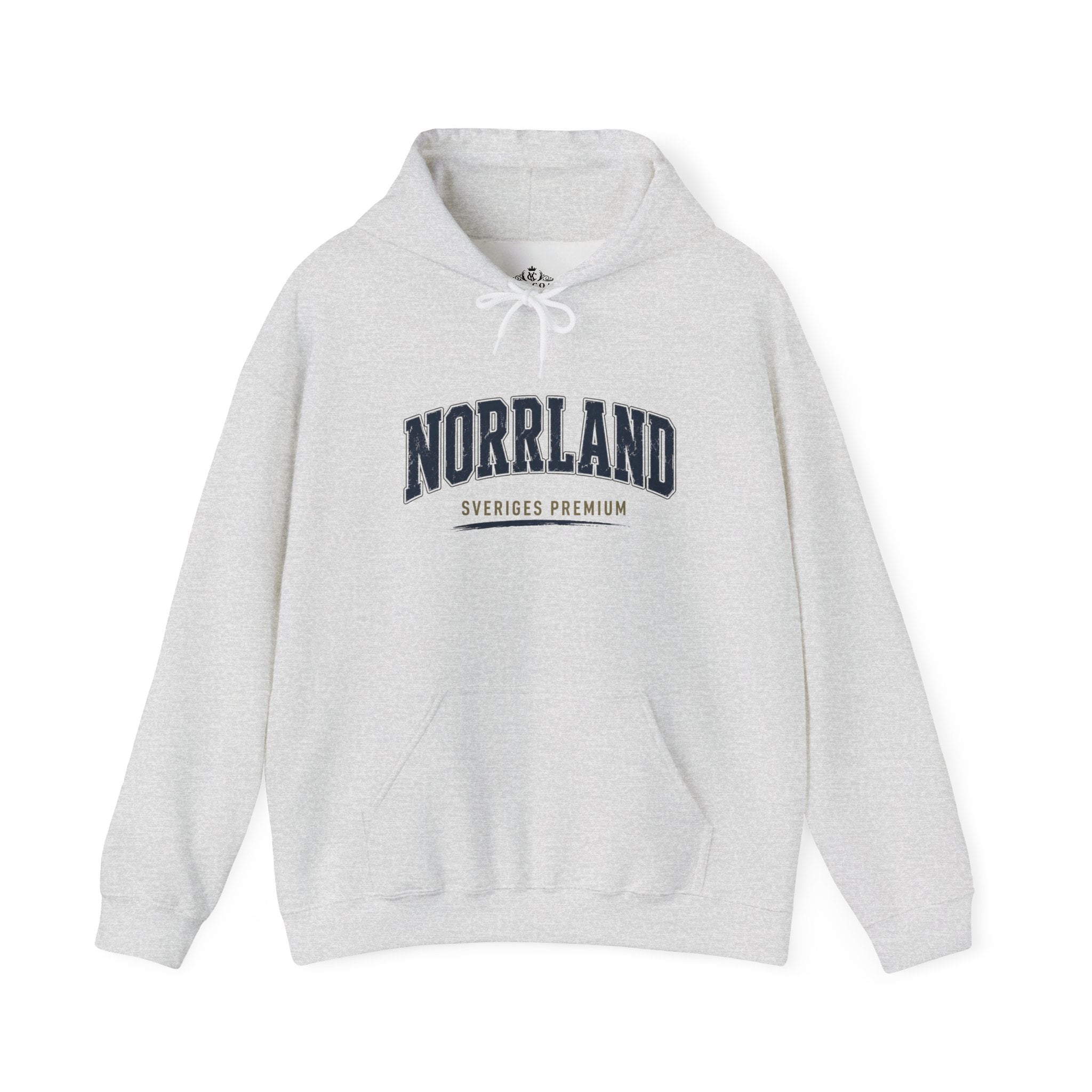 Hoodie | Norrland | Sveriges Premium | Light Collection