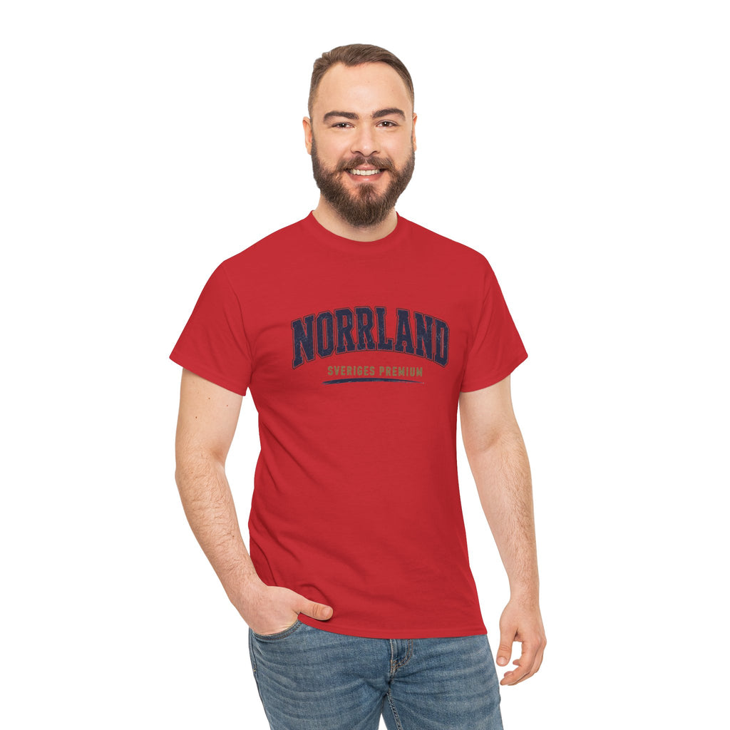 T-shirt | Norrland | Sveriges Premium | Light Collection