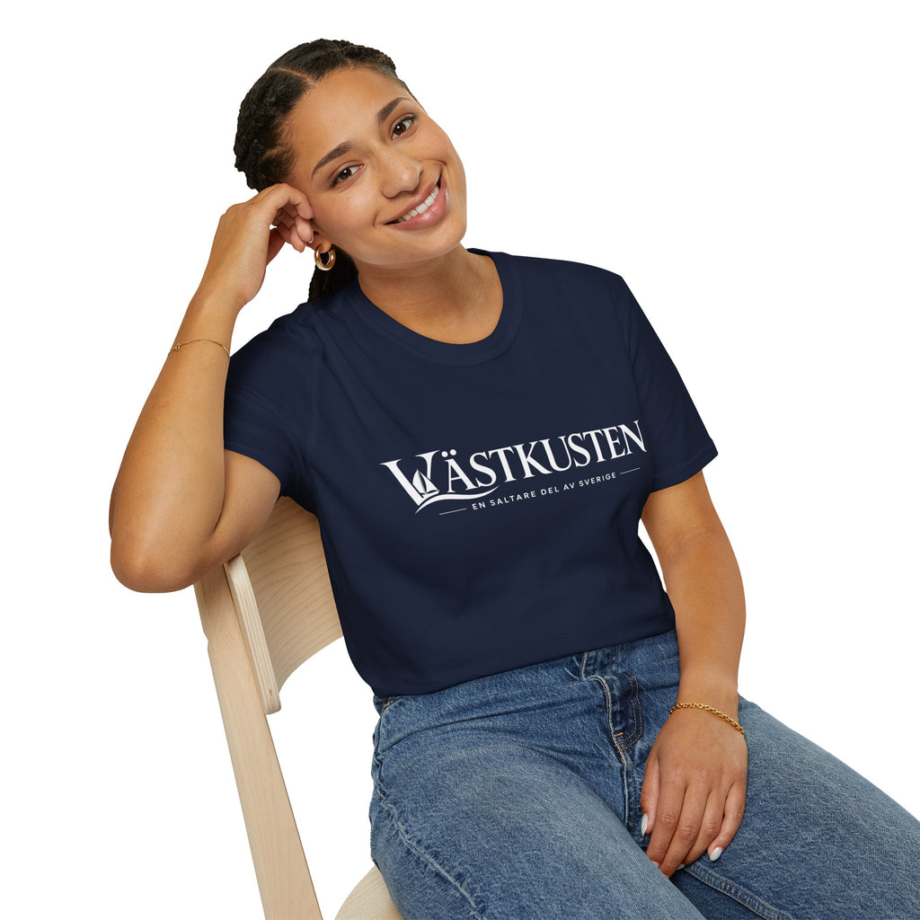 T-shirt | Västkusten - En saltare del av Sverige