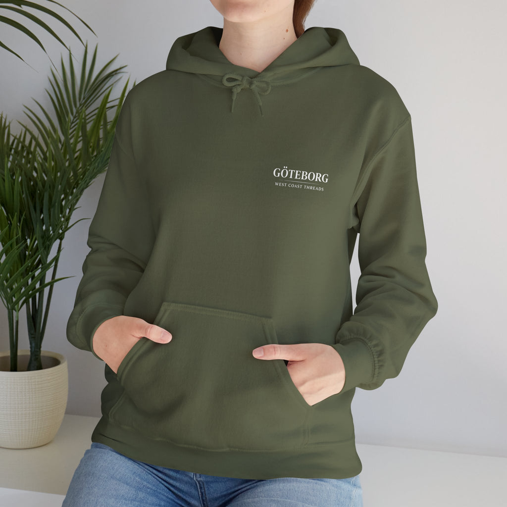 West Coast Threads | Alltid IFK Göteborg | Hoodie