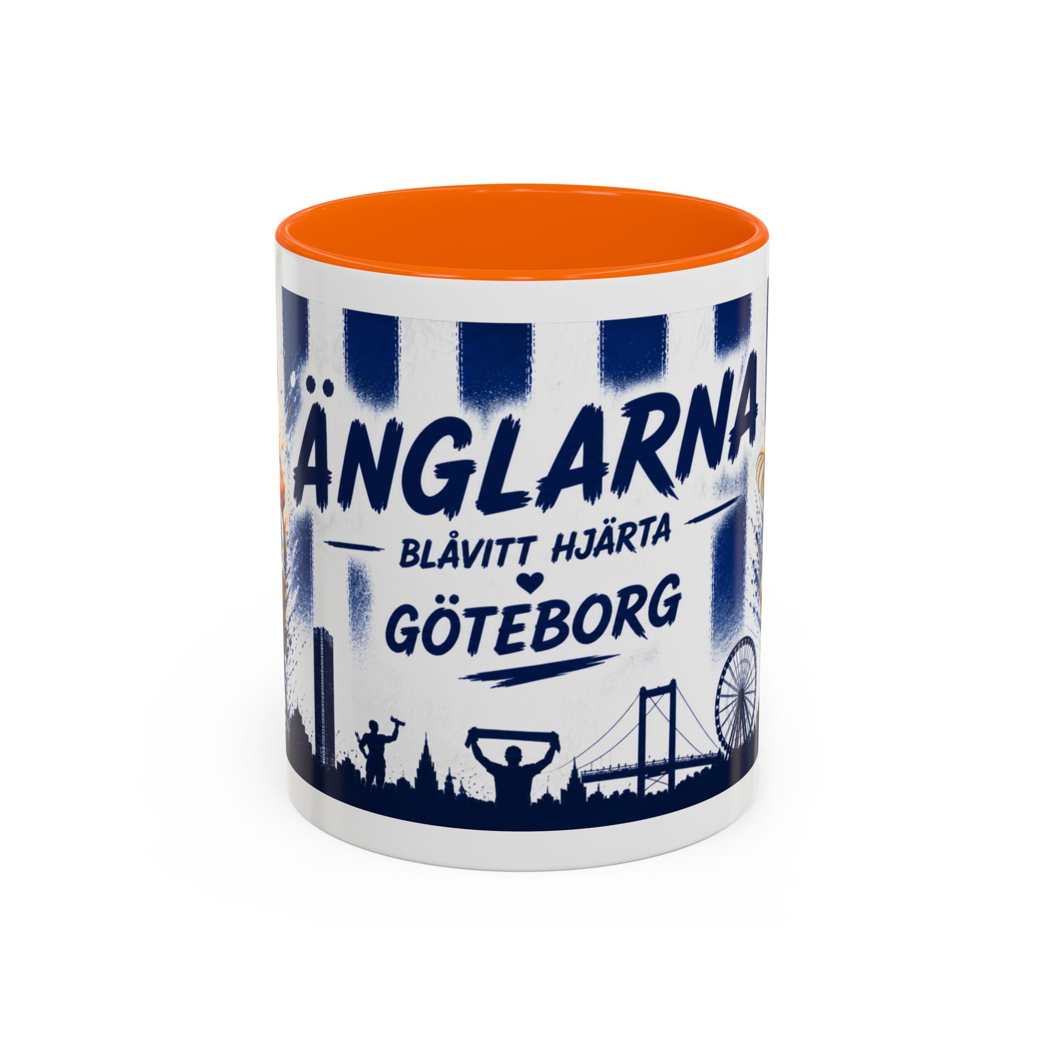 Mugg | Göteborg | Änglarna