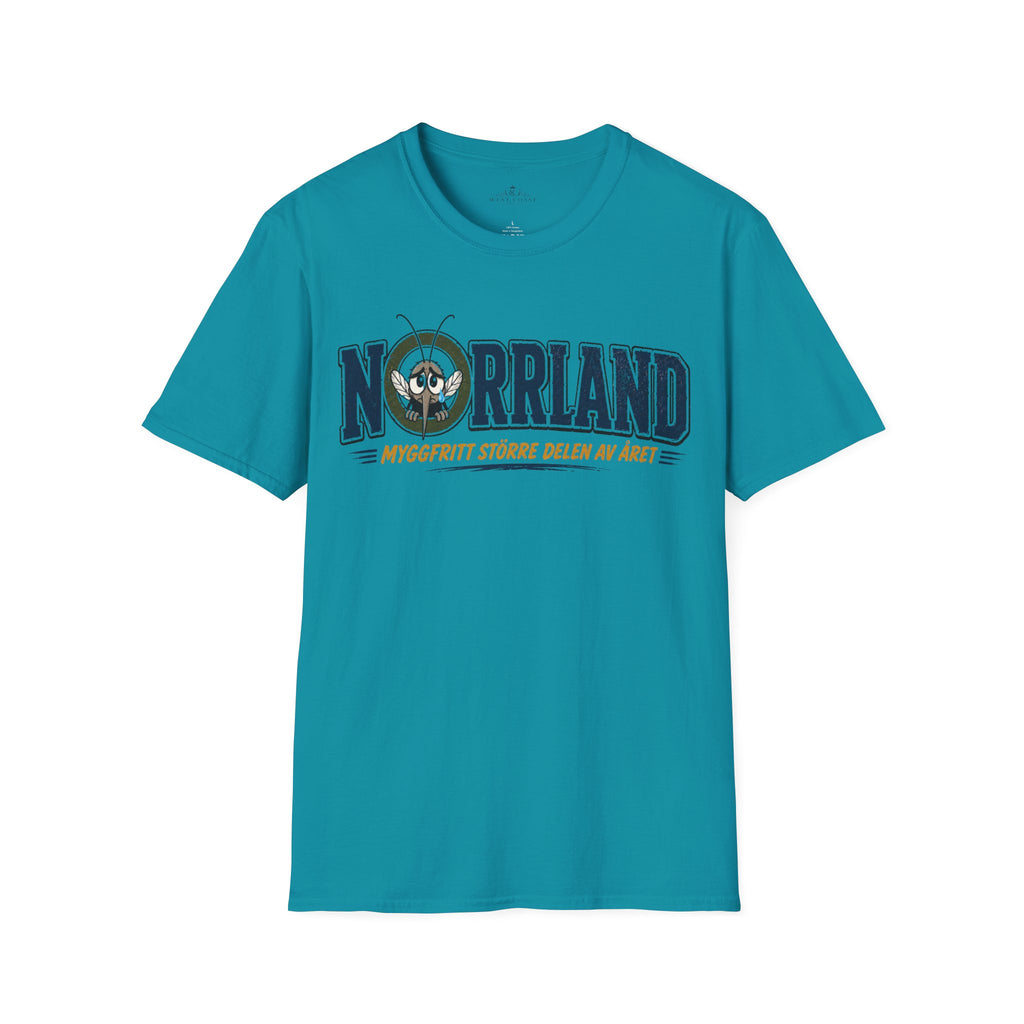 T-shirt | Norrland | Myggfritt större delen av året