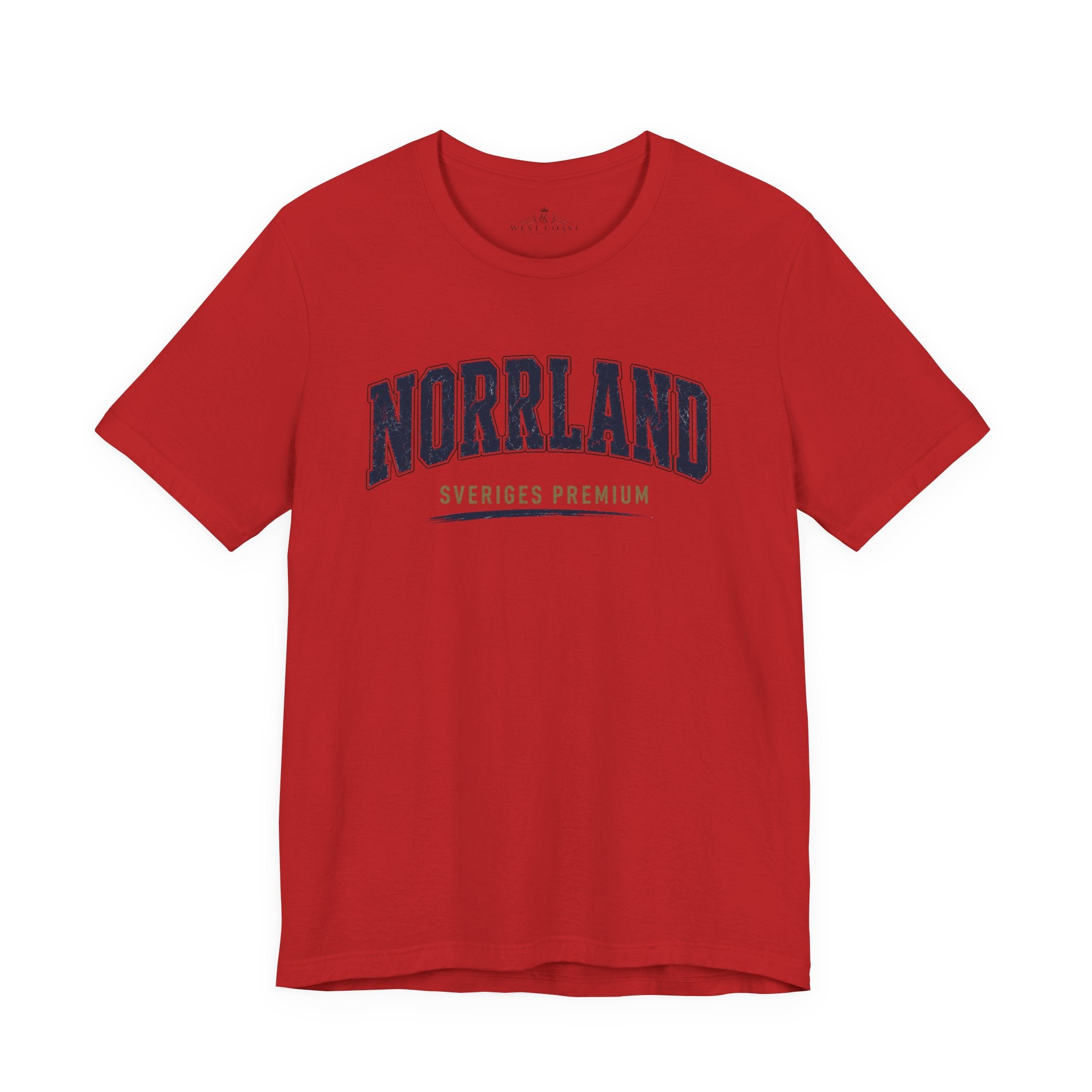 T-shirt | Norrland | Sveriges Premium