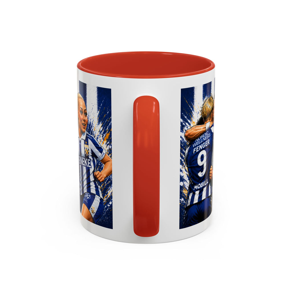Mugg | Göteborg | Änglarna