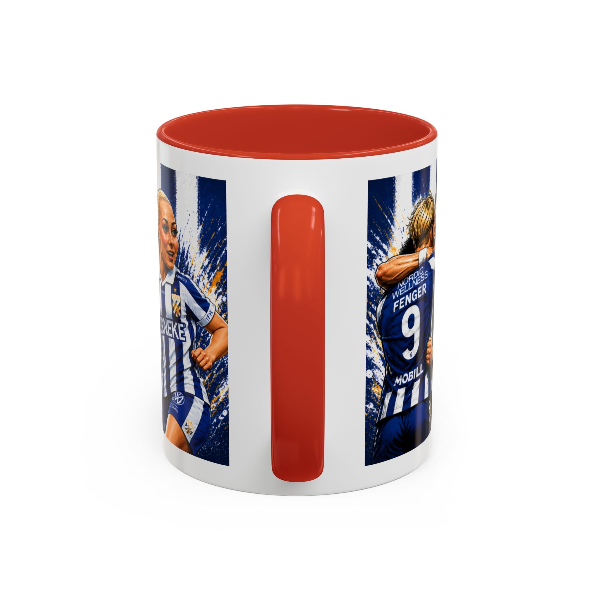 Mugg | Göteborg | Änglarna
