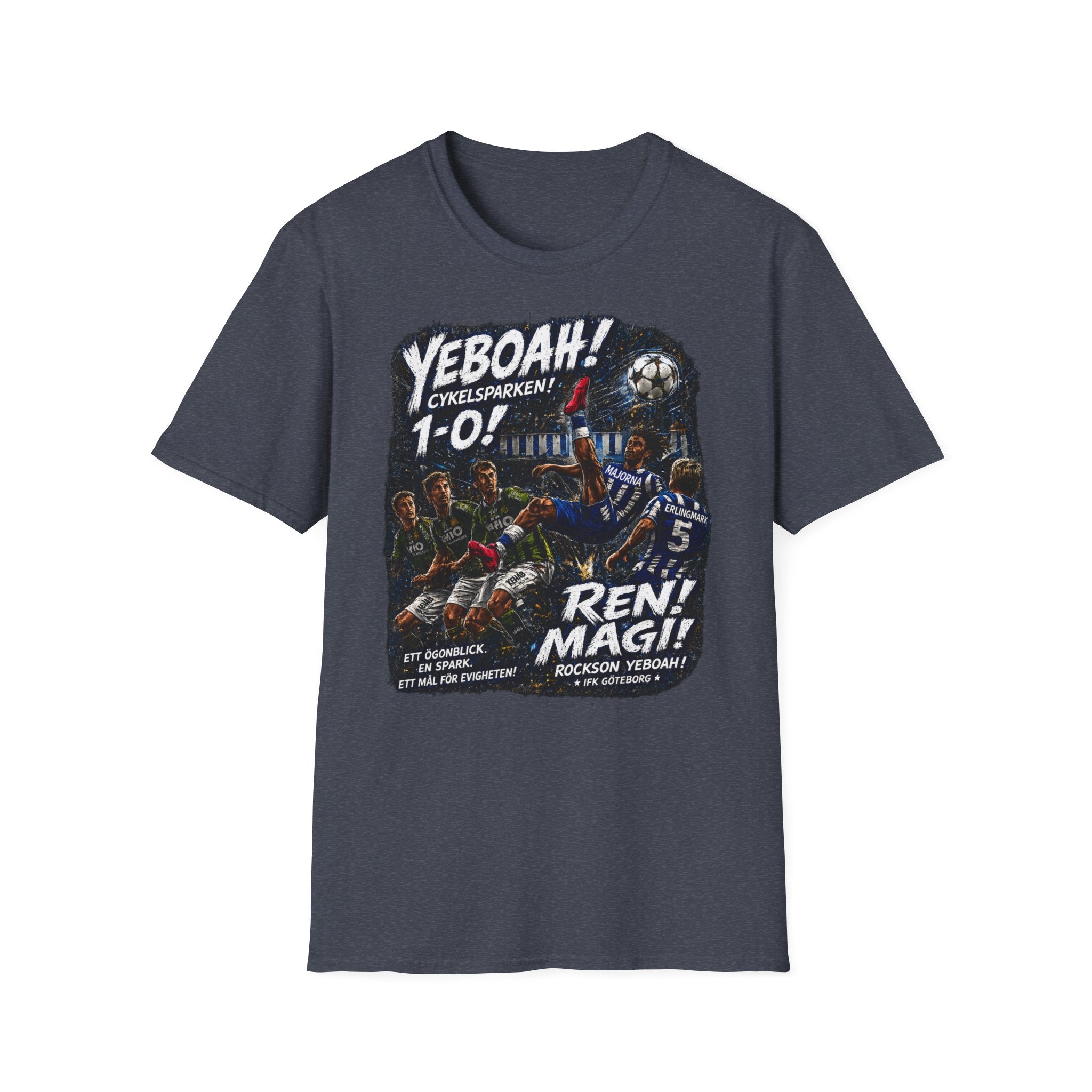 Rockson Yeboah! | Ren Magi!