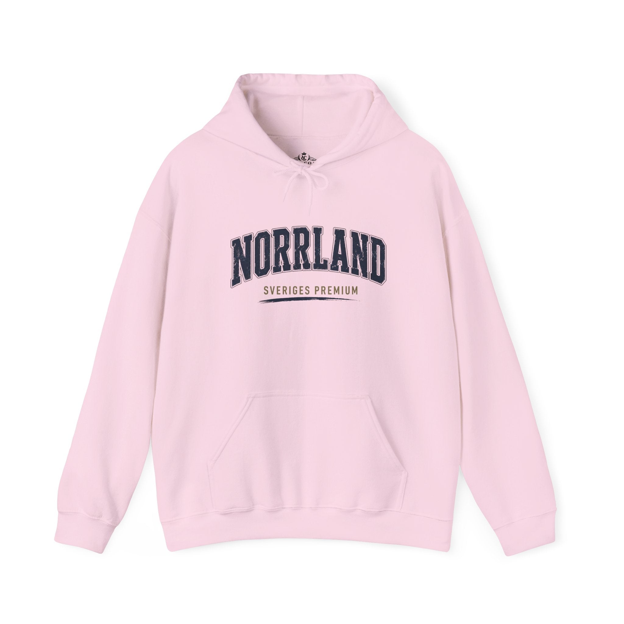 Hoodie | Norrland | Sveriges Premium | Light Collection