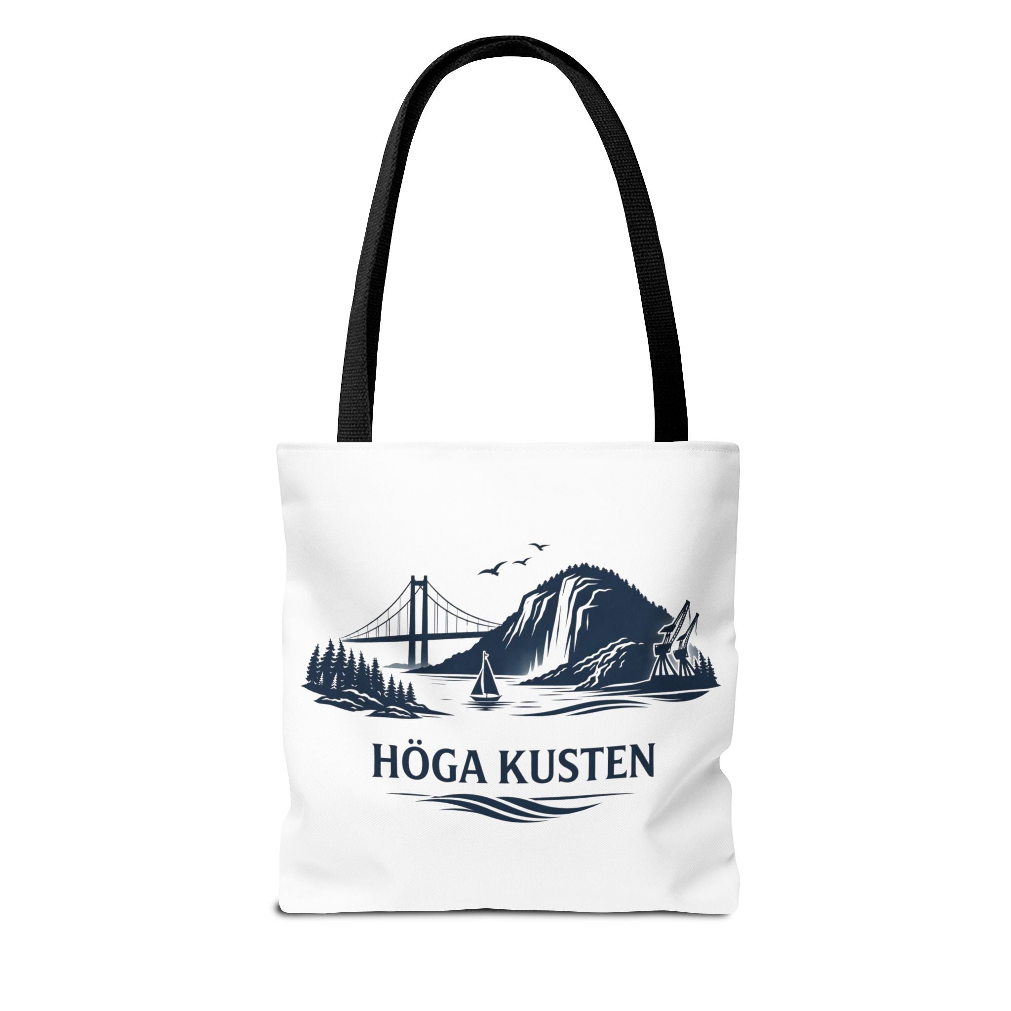 Örnsköldsvik | Höga Kusten Tote Bag