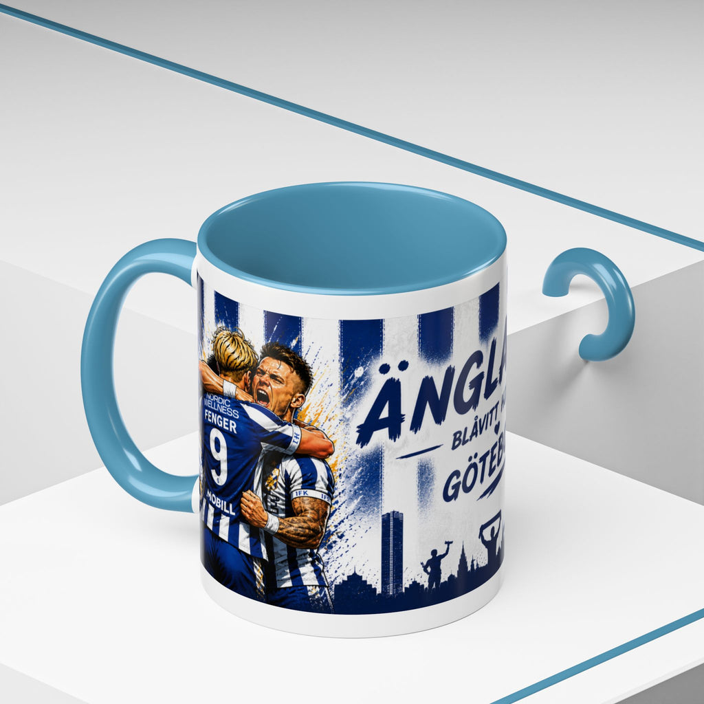 Mugg | Göteborg | Änglarna