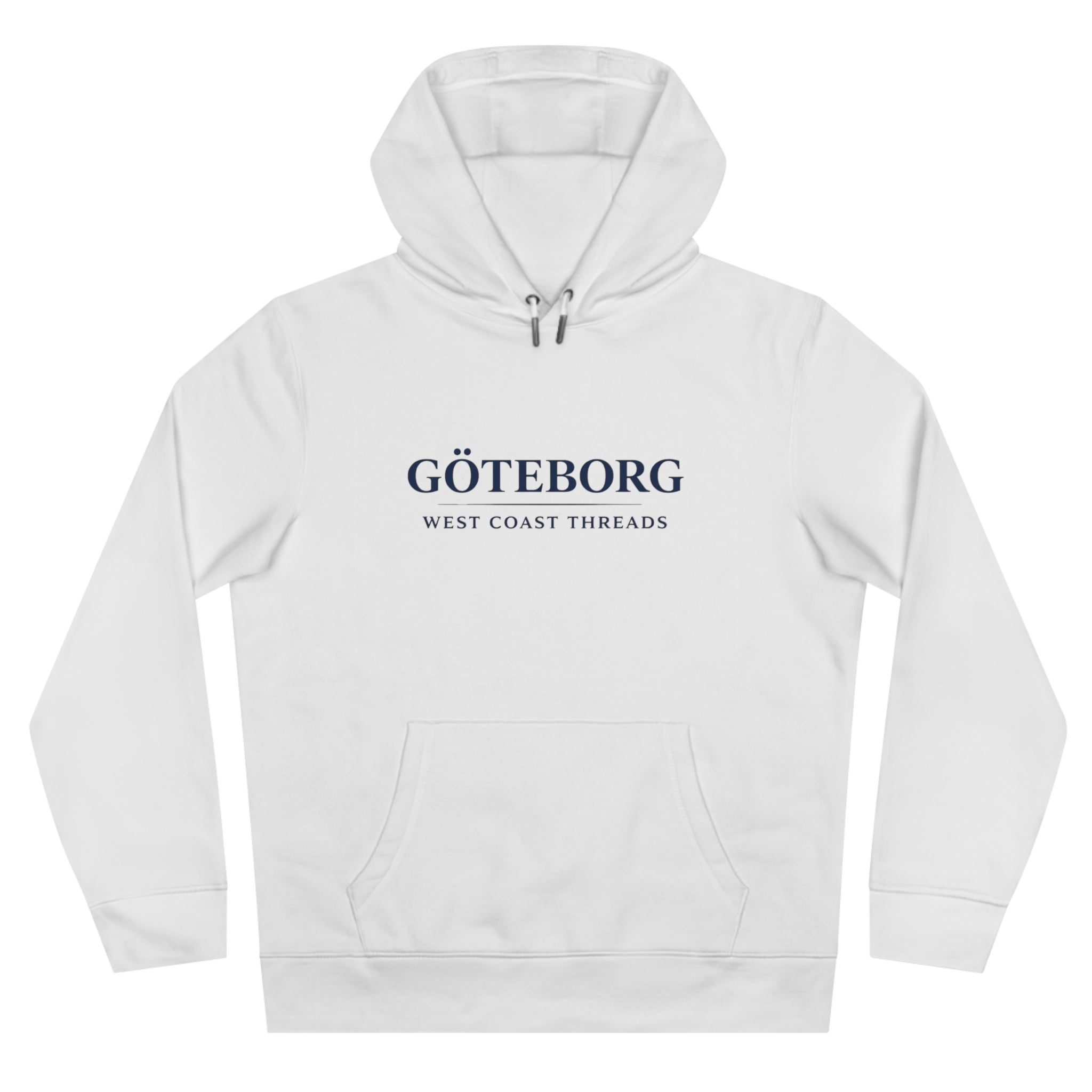 Göteborg West Coast Threads Hoodie