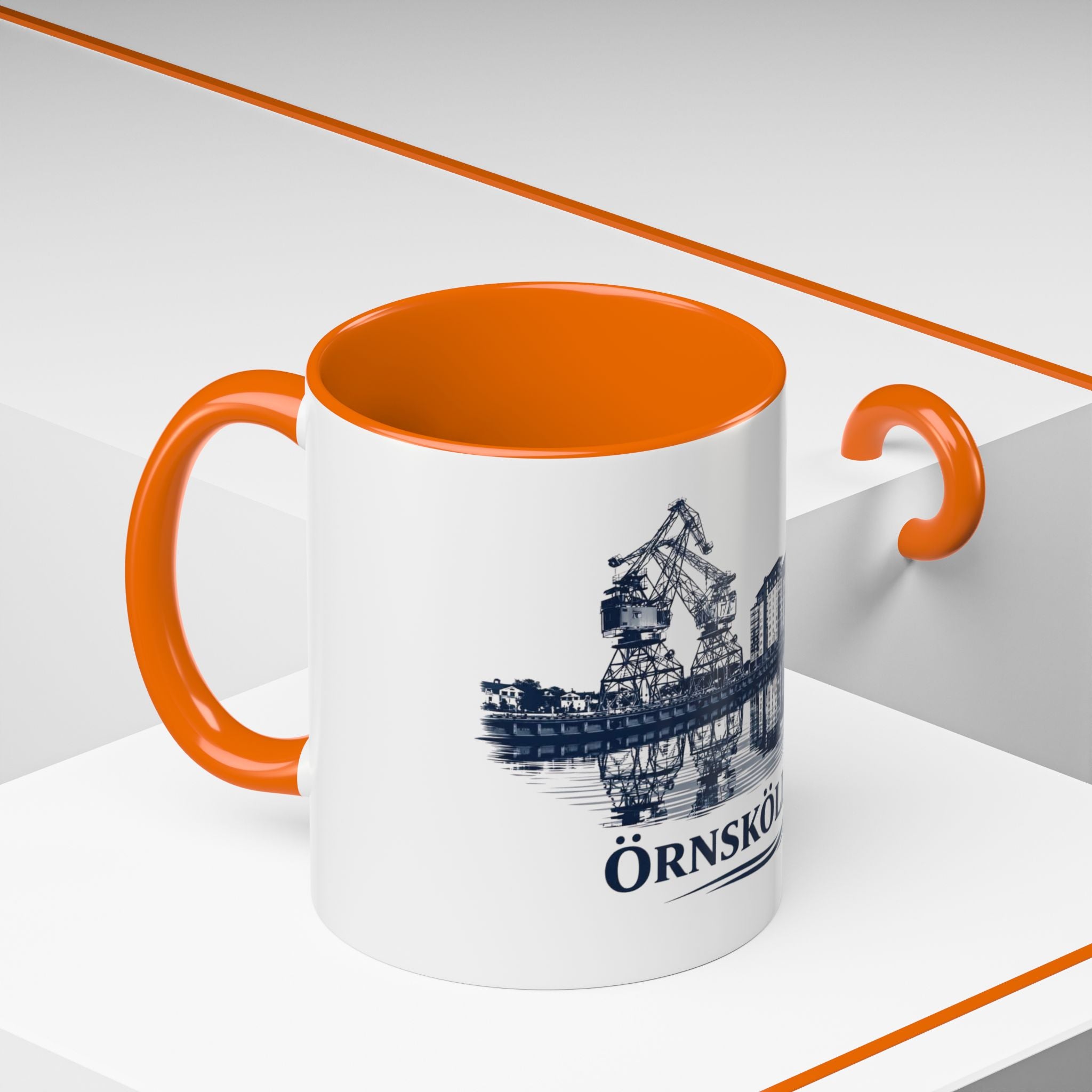 Mugg | Örnsköldsvik Hamn