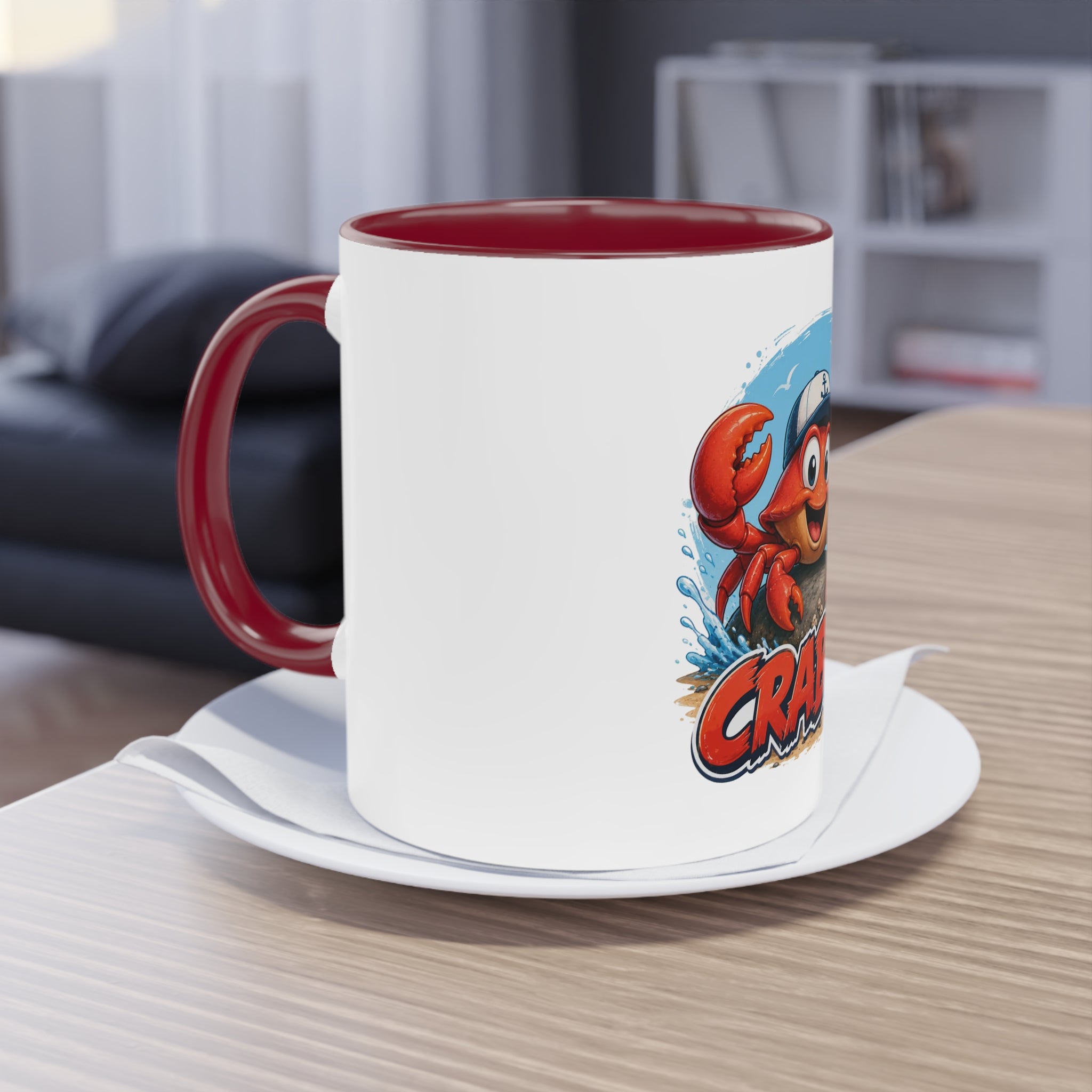 Mugg | Crabbis