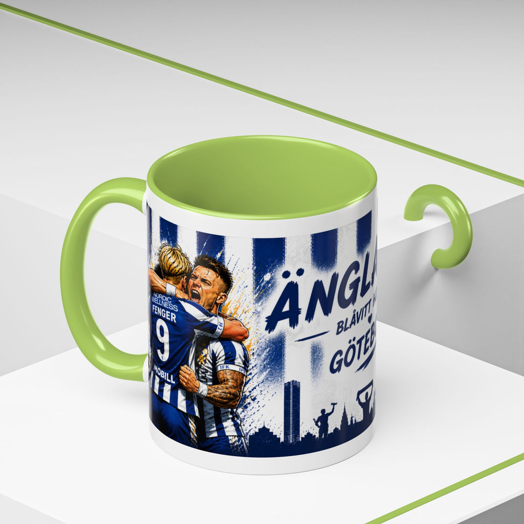 Mugg | Göteborg | Änglarna