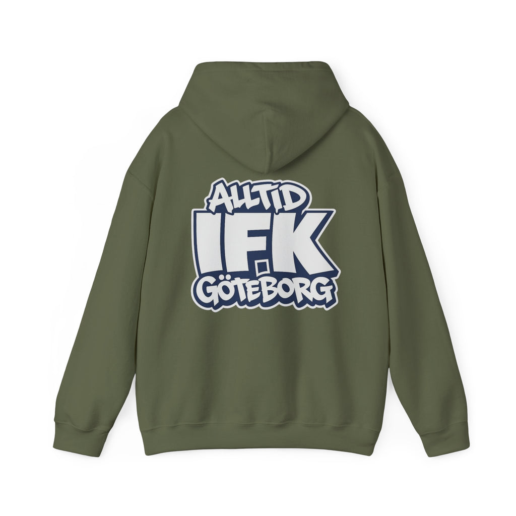 West Coast Threads | Alltid IFK Göteborg | Hoodie