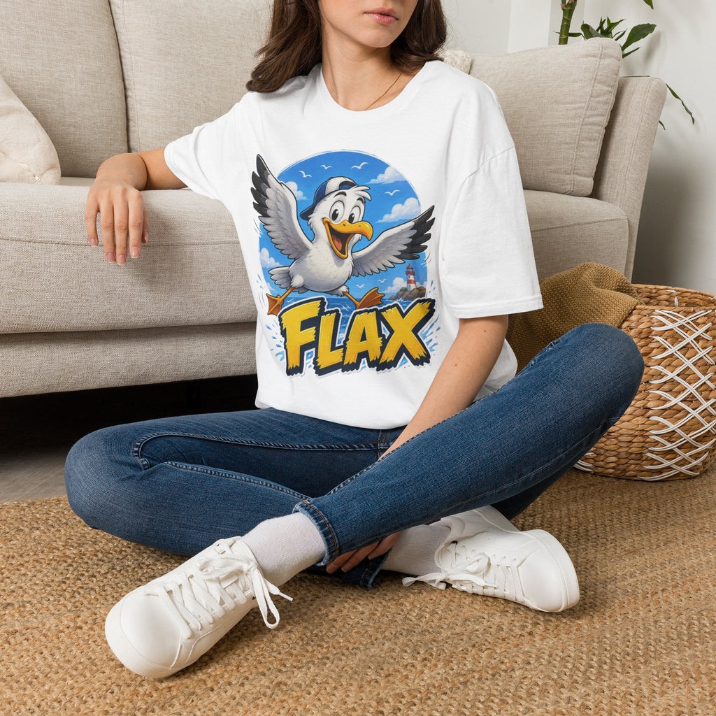 T-Shirt | Standard | Flax