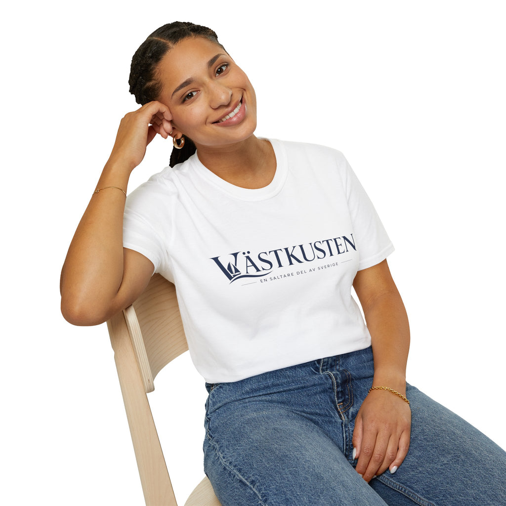 T-shirt | Västkusten - En saltare del av Sverige
