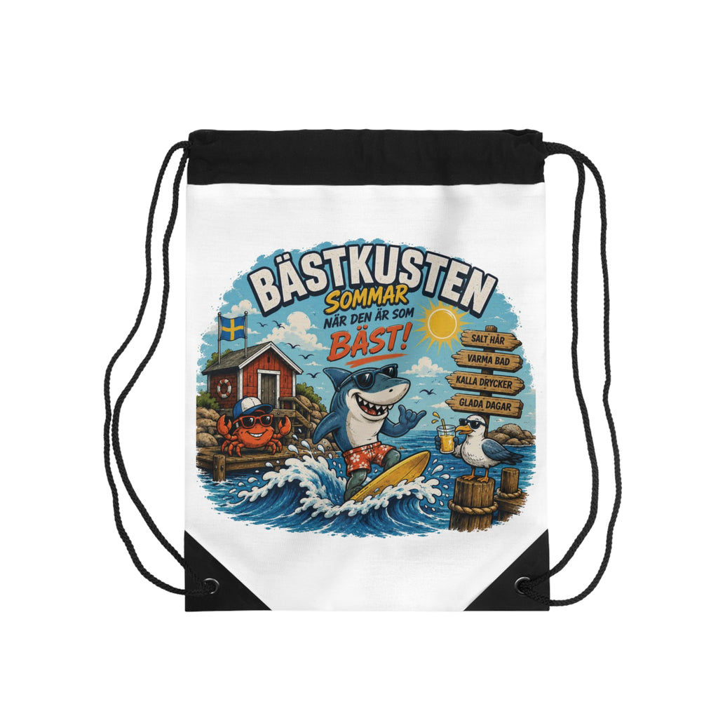 Gympapåse med dragsko | Bästkusten