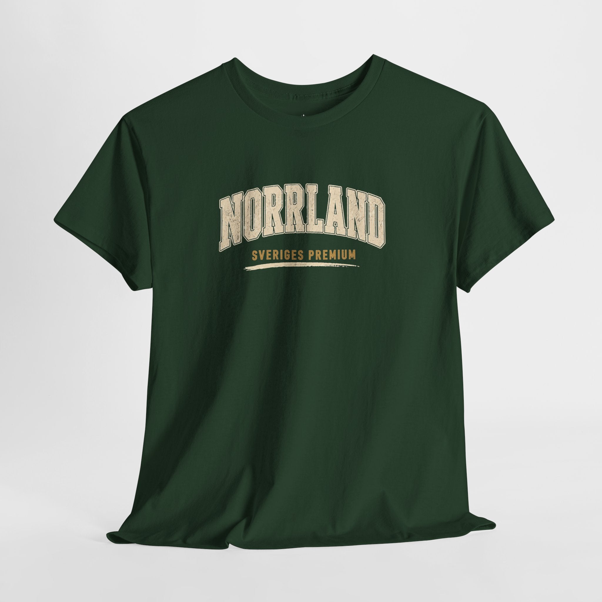 T-shirt | Norrland | Sveriges Premium | Dark Collection